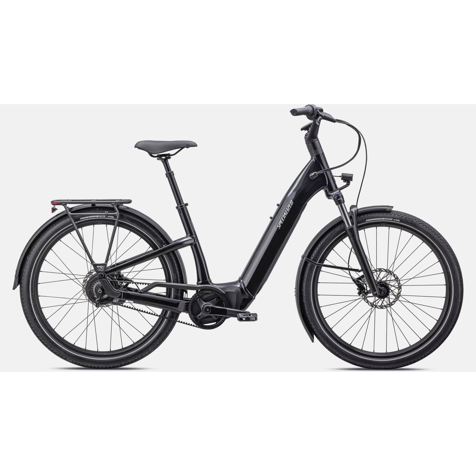 Specialized Como 4.0 IGH Active Electric Bike - Bikes - Bicycle Warehouse