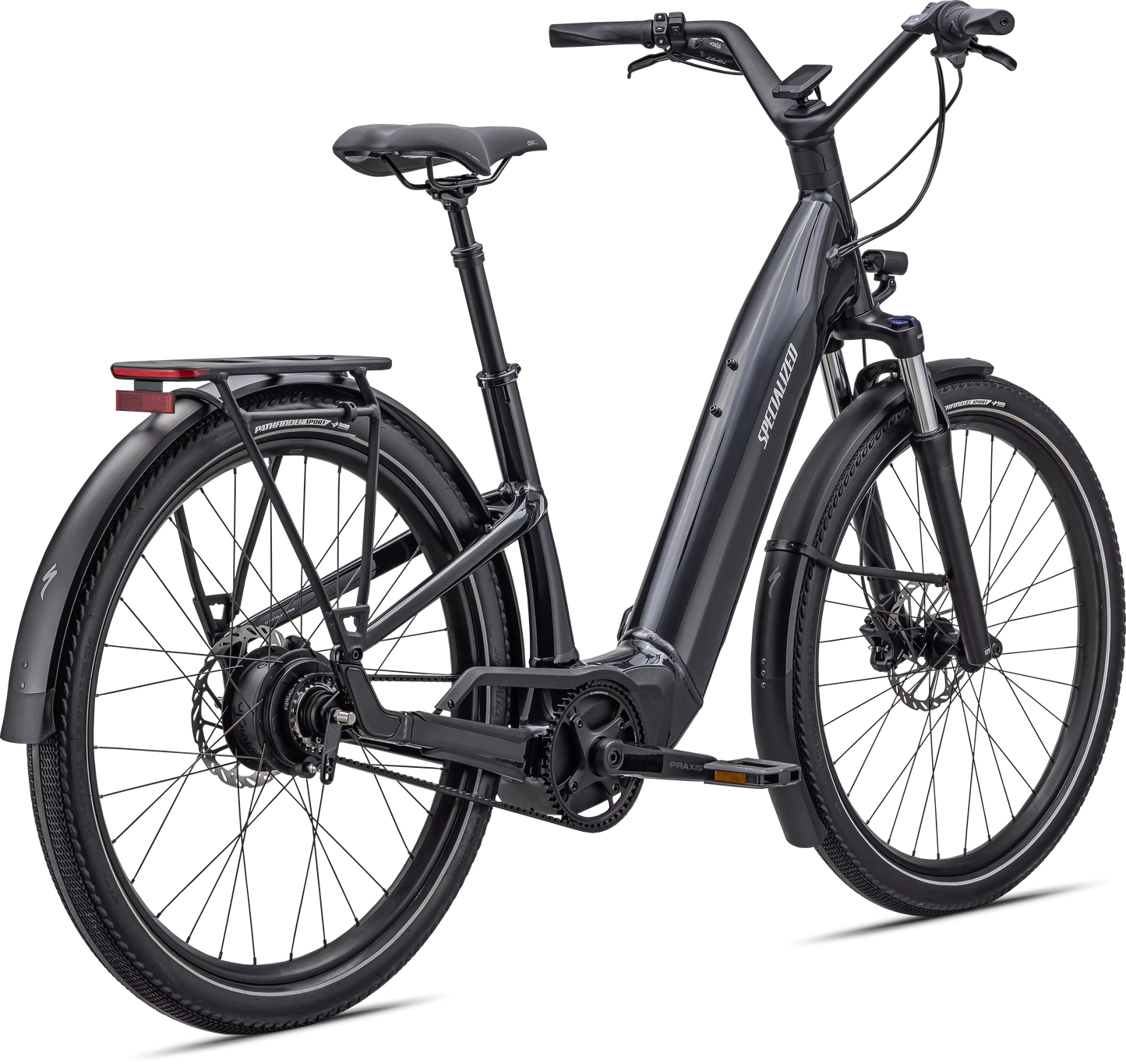 Specialized Turbo Como 4.0 IGH - Bicycle Warehouse