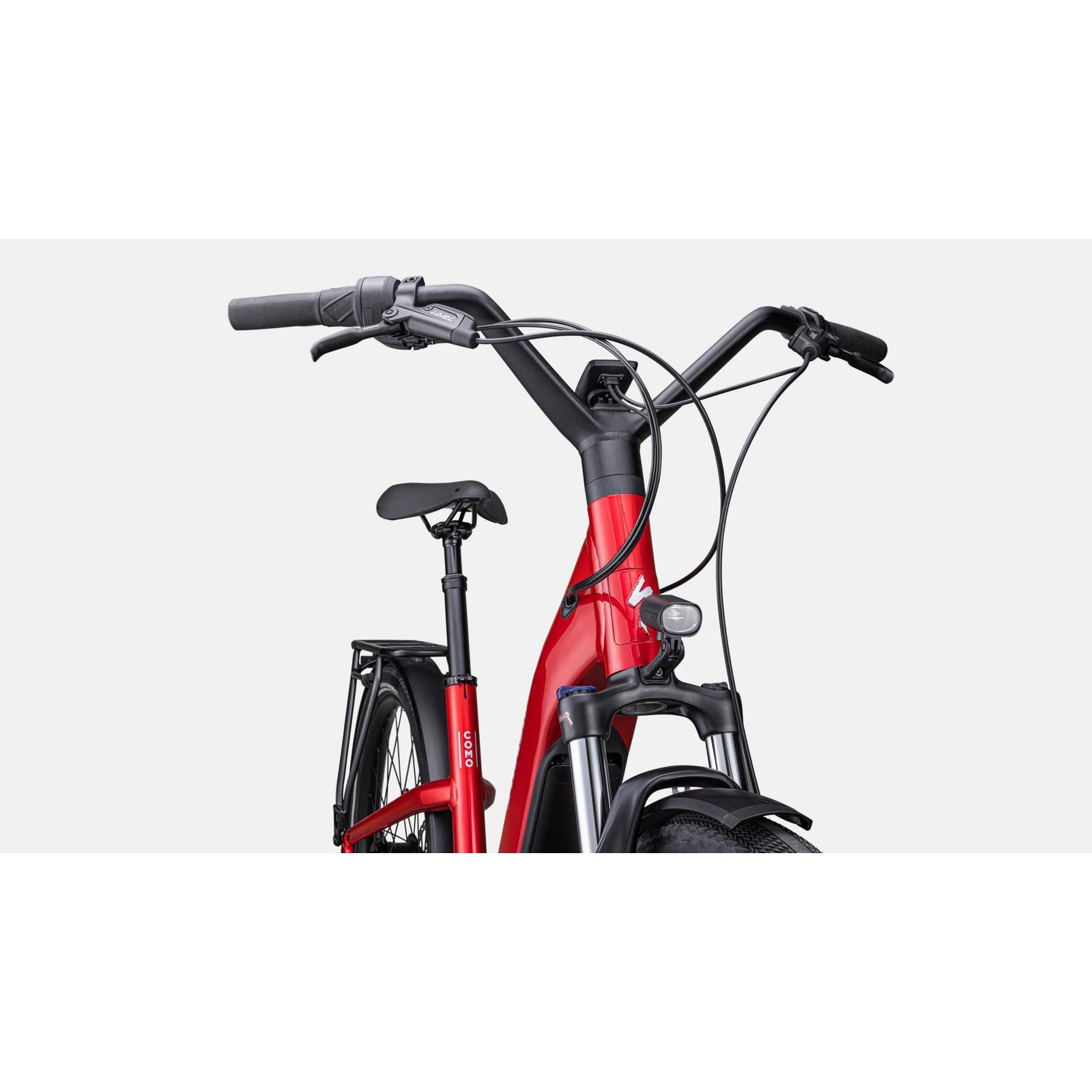 Specialized Como 4.0 IGH Active Electric Bike - Bikes - Bicycle Warehouse