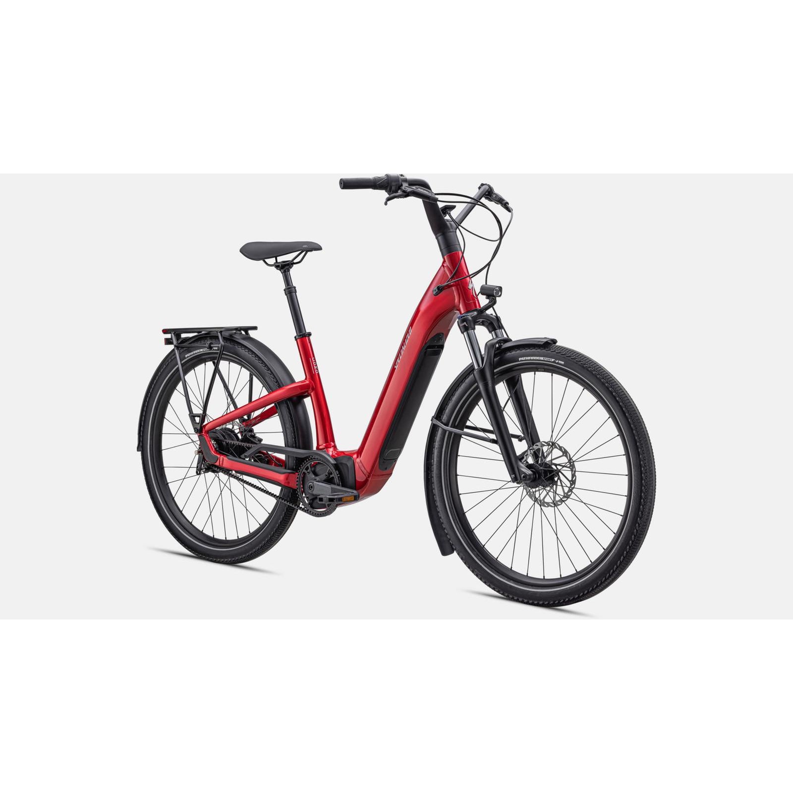 Specialized Como 4.0 IGH Active Electric Bike - Bikes - Bicycle Warehouse