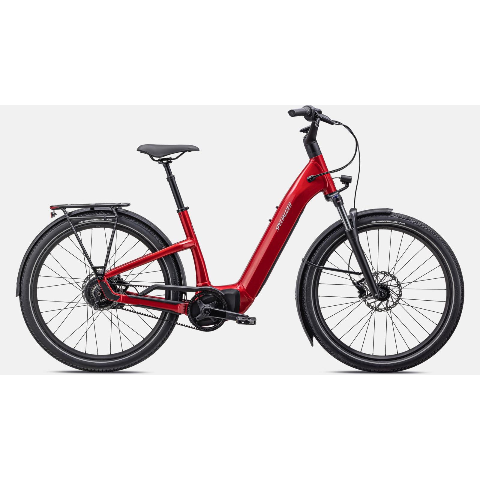 Specialized Como 4.0 IGH Active Electric Bike - Bikes - Bicycle Warehouse