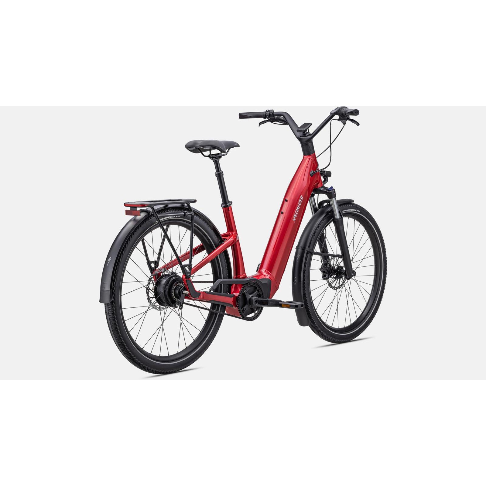 Specialized Como 4.0 IGH Active Electric Bike - Bikes - Bicycle Warehouse