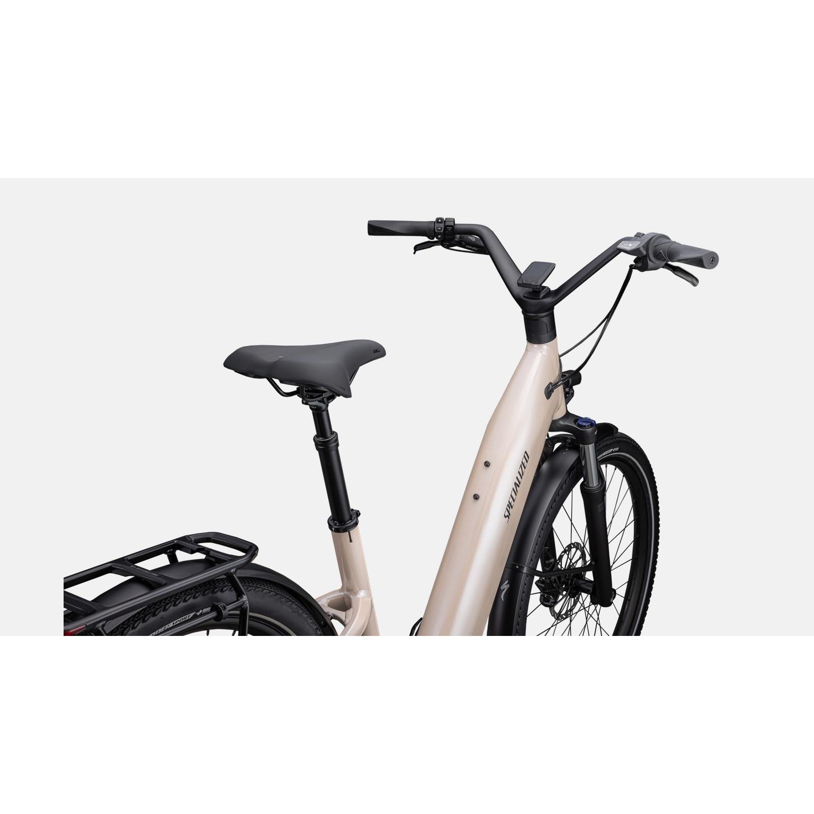 Specialized Como 4.0 IGH Active Electric Bike - Bikes - Bicycle Warehouse