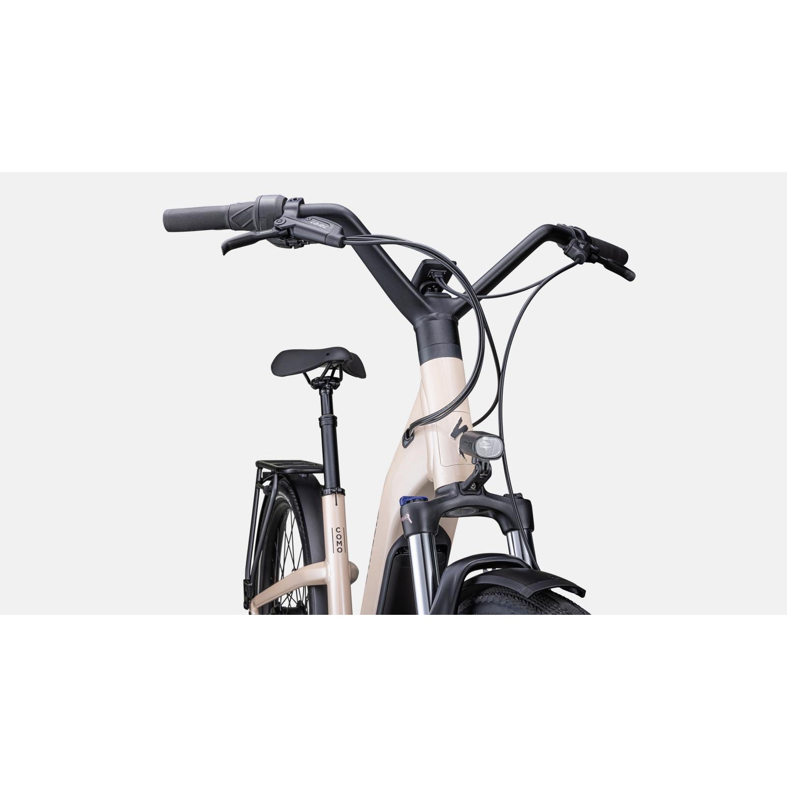 Specialized Como 4.0 IGH Active Electric Bike - Bikes - Bicycle Warehouse