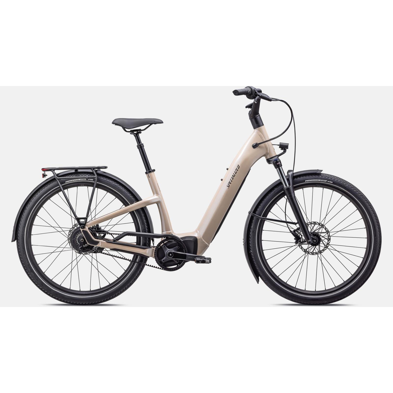 Specialized Como 4.0 IGH Active Electric Bike - Bikes - Bicycle Warehouse