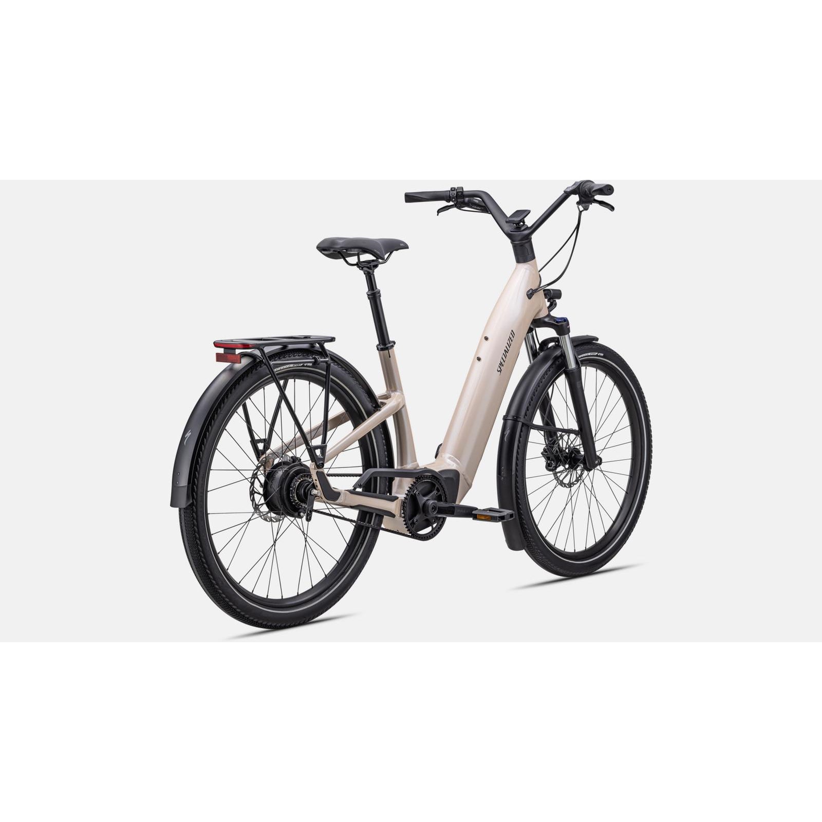 Specialized Como 4.0 IGH Active Electric Bike - Bikes - Bicycle Warehouse