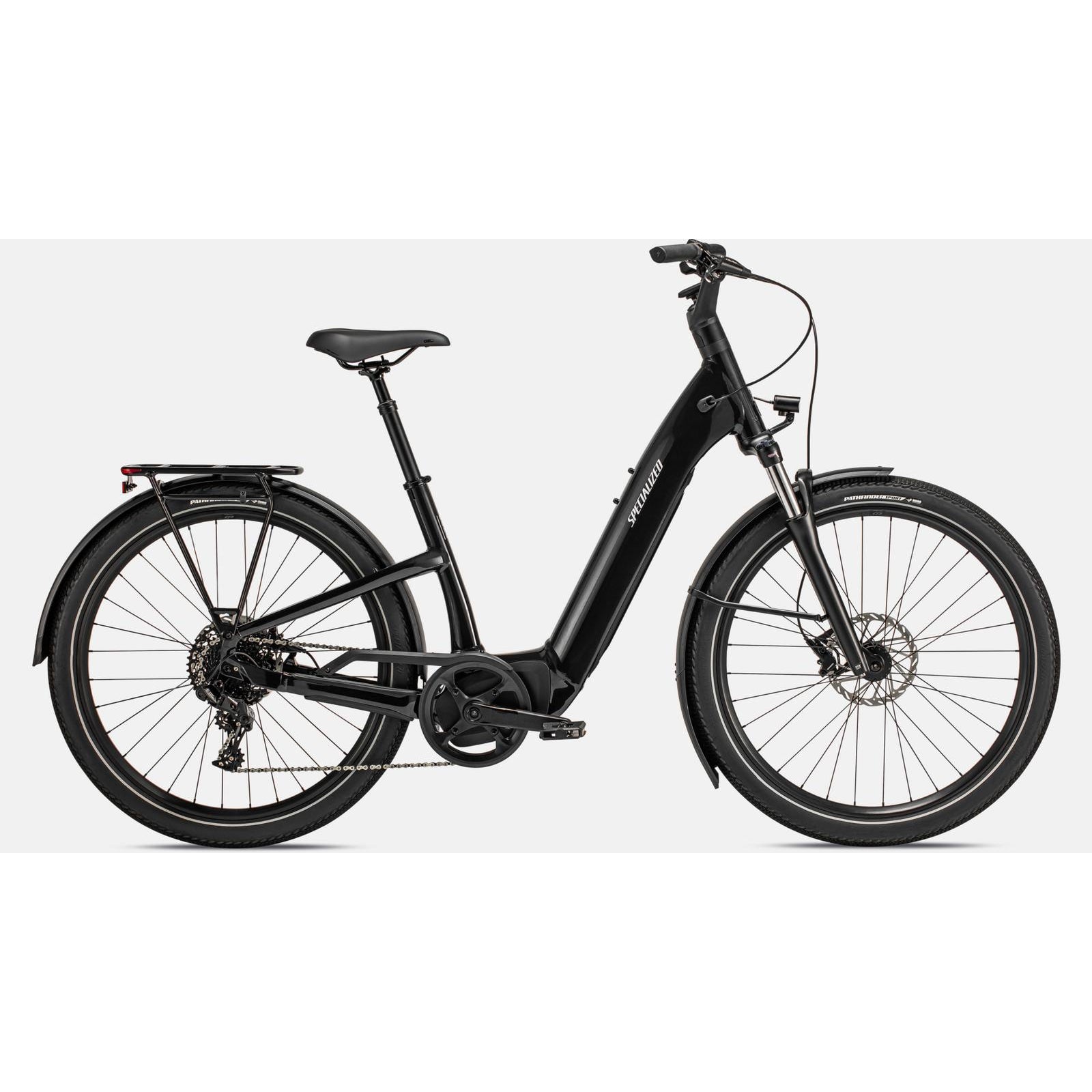 Turbo Como 4.0 Active Electric Bike