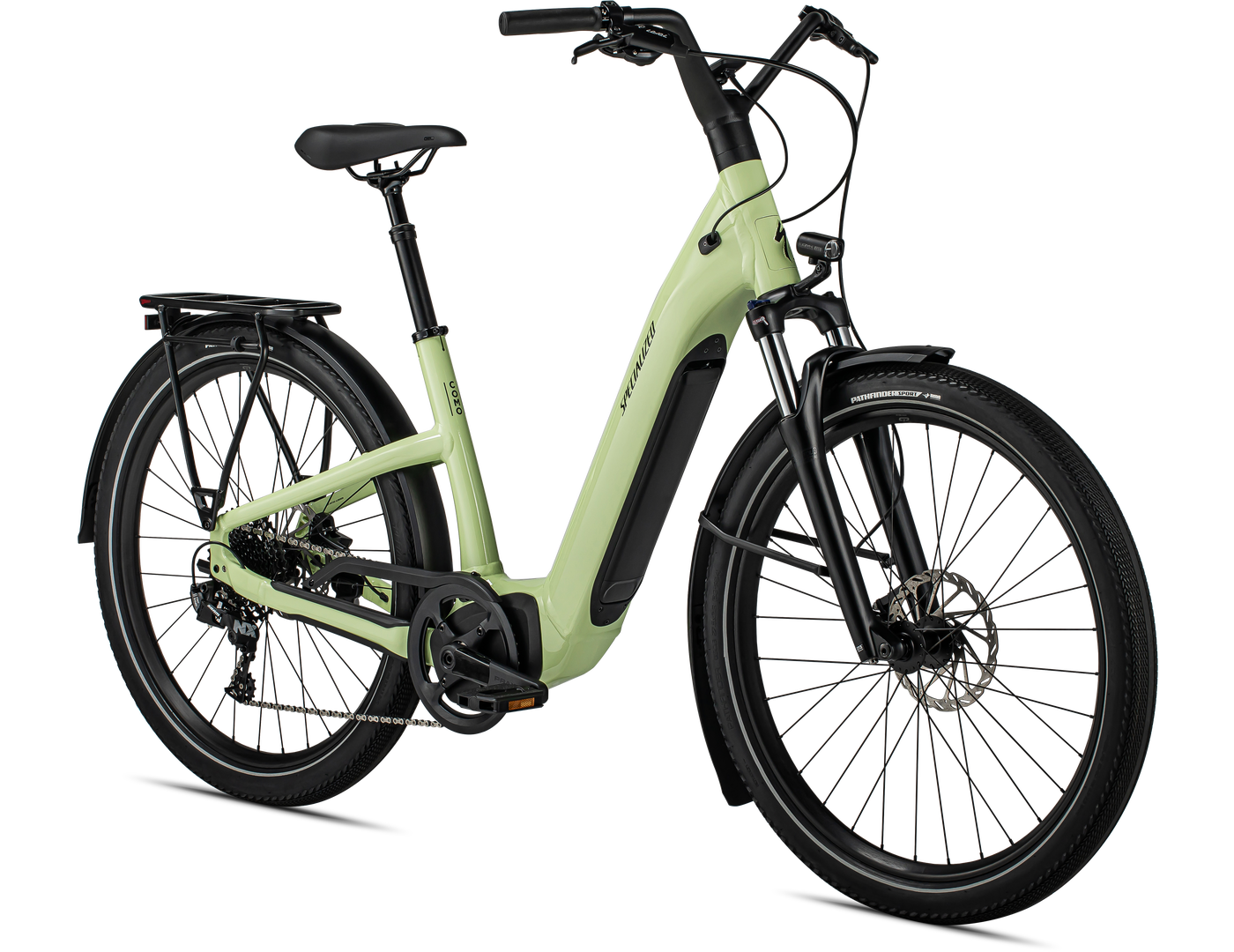 Turbo Como 4.0 (2023) - Bicycle Warehouse