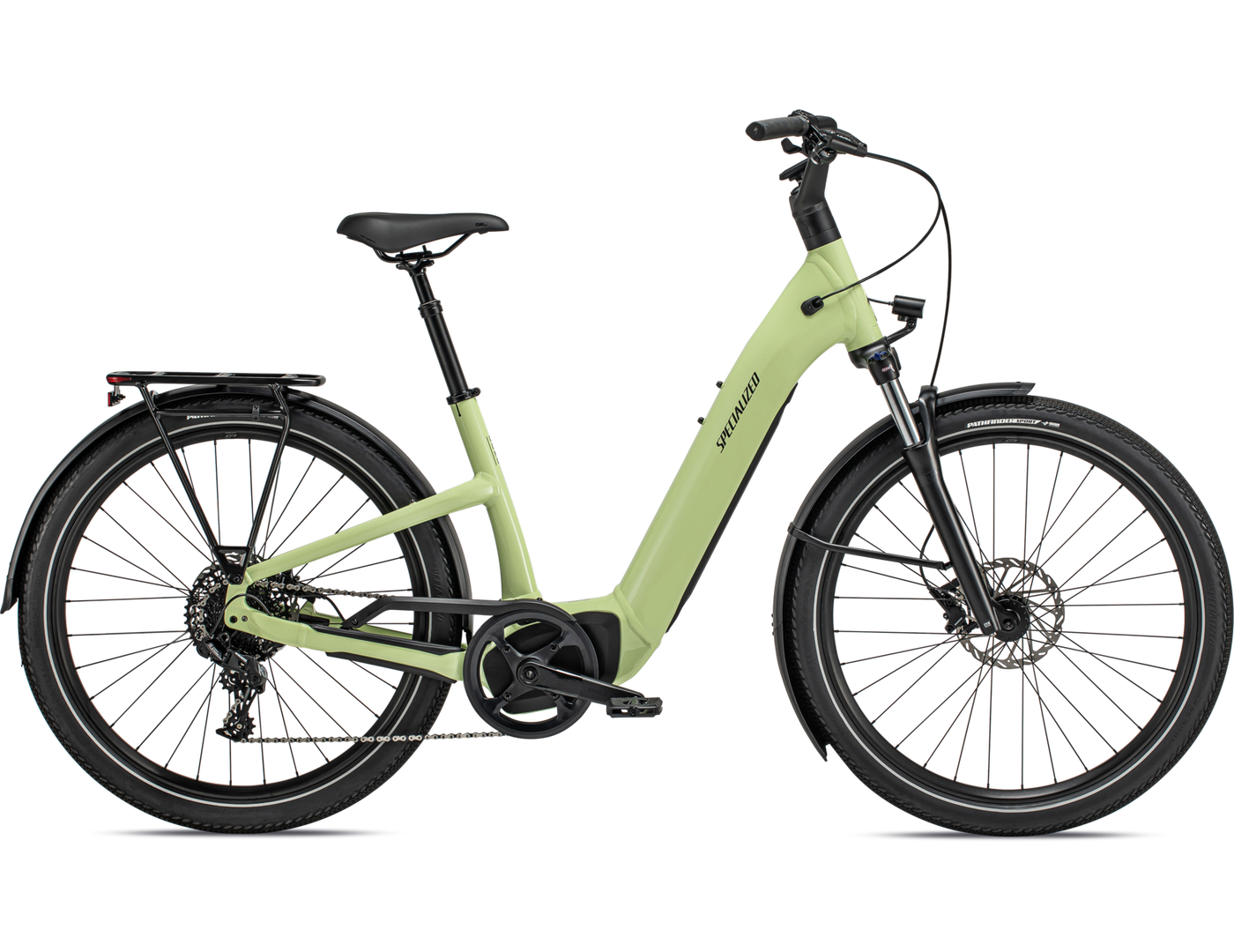 Turbo Como 4.0 (2023) - Bicycle Warehouse