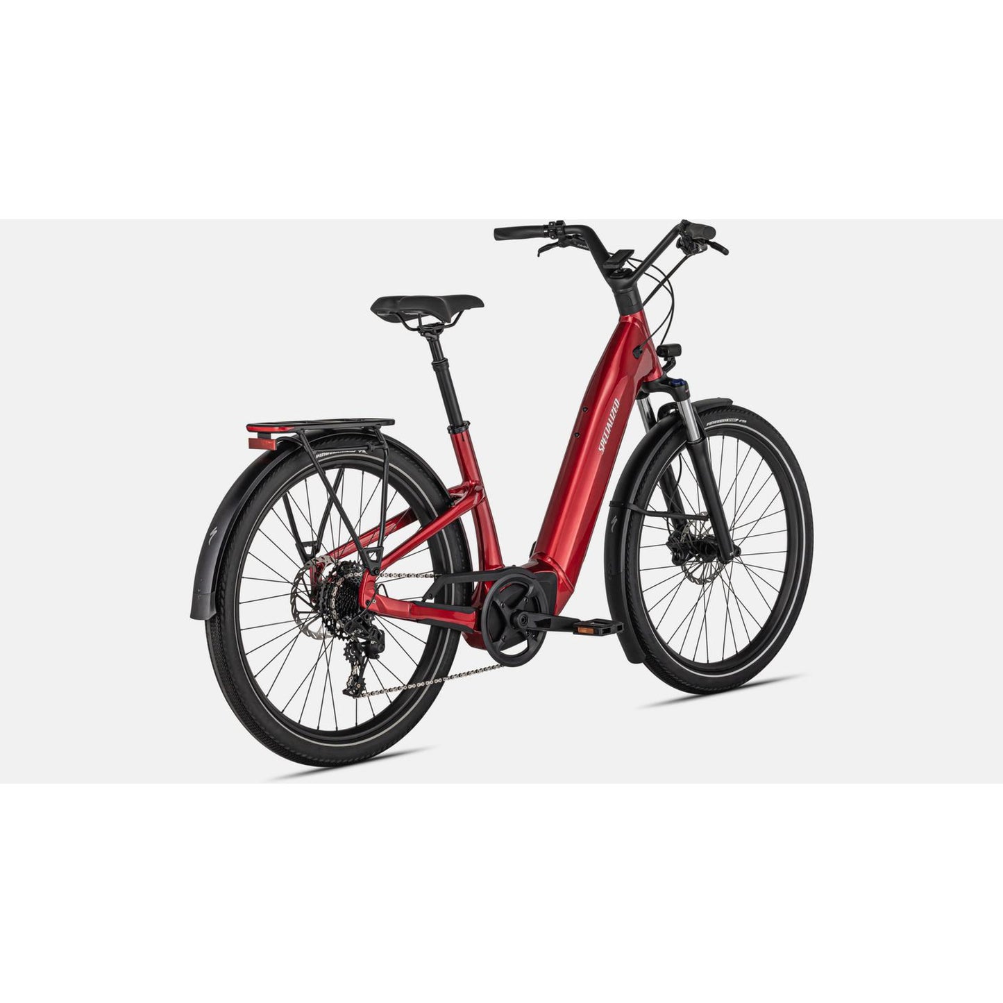 Specialized Turbo Como 4.0 Electric Bike 2023 - Bikes - Bicycle Warehouse