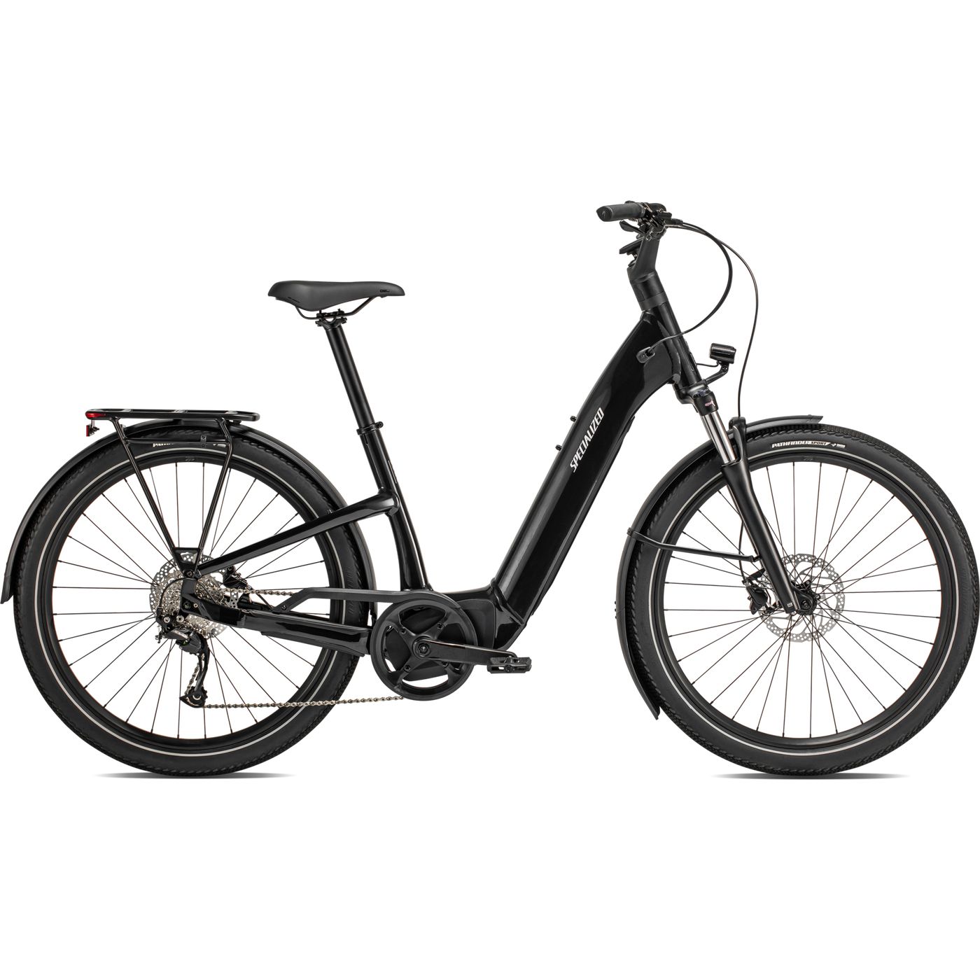 Specialized como store electric bike