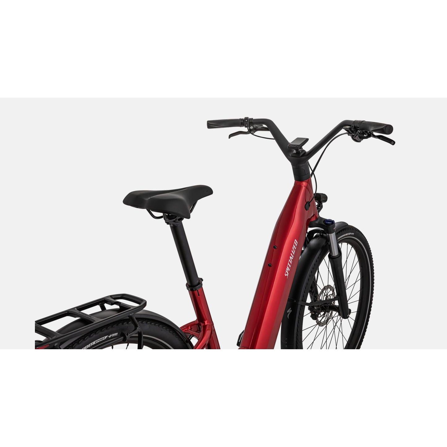 Specialized Turbo Como 3.0 Active Electric Bike (2023) - Bikes - Bicycle Warehouse