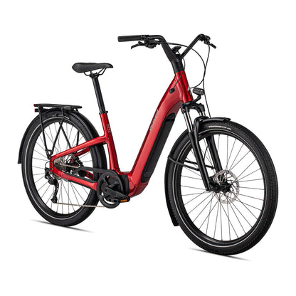 Specialized Turbo Como 3.0 Active Electric Bike - Bikes - E-Hybrid - Bicycle Warehouse