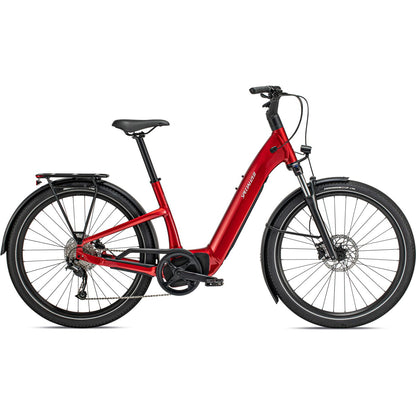 Specialized Turbo Como 3.0 Active Electric Bike - Bikes - E-Hybrid - Bicycle Warehouse