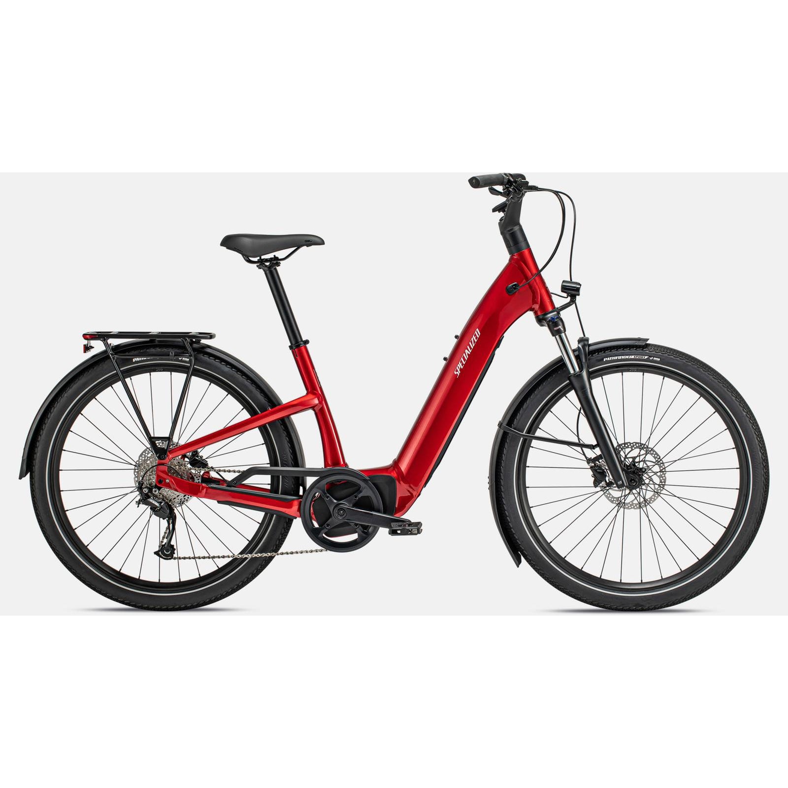 Specialized Turbo Como 3.0 Active Electric Bike (2023) - Bikes - Bicycle Warehouse