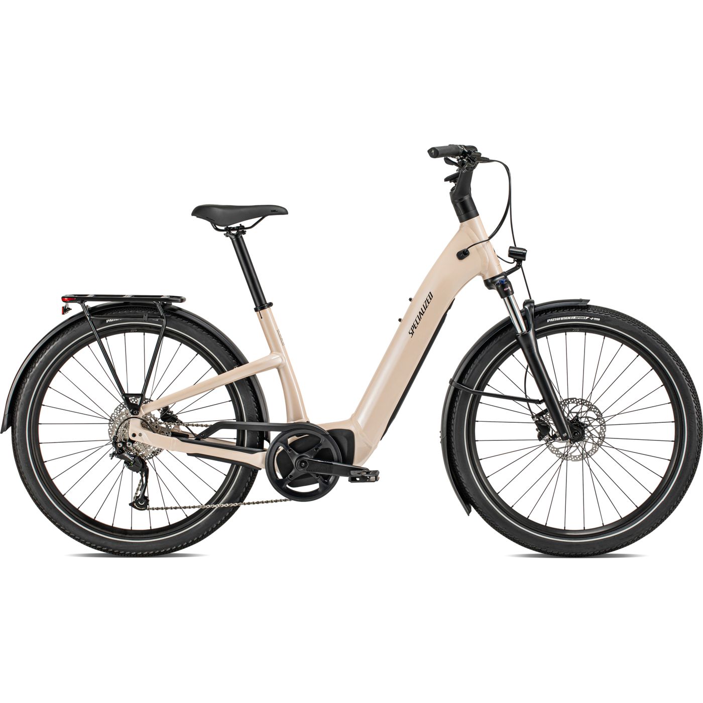 Specialized Turbo Como 3.0 Active Electric Bike - Bikes - E-Hybrid - Bicycle Warehouse