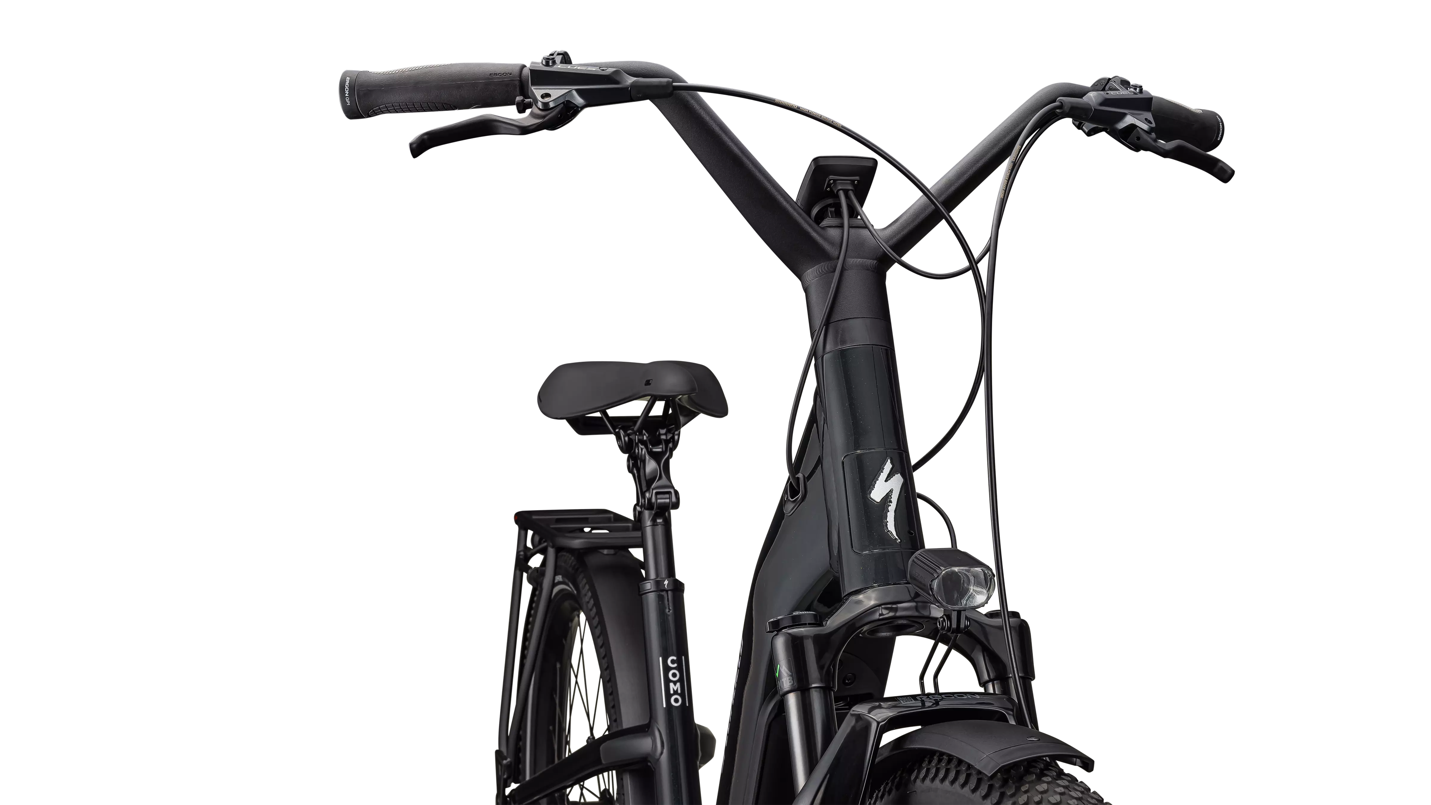 Specialized Turbo Como 5.0 IGH (2025) - Bicycle Warehouse