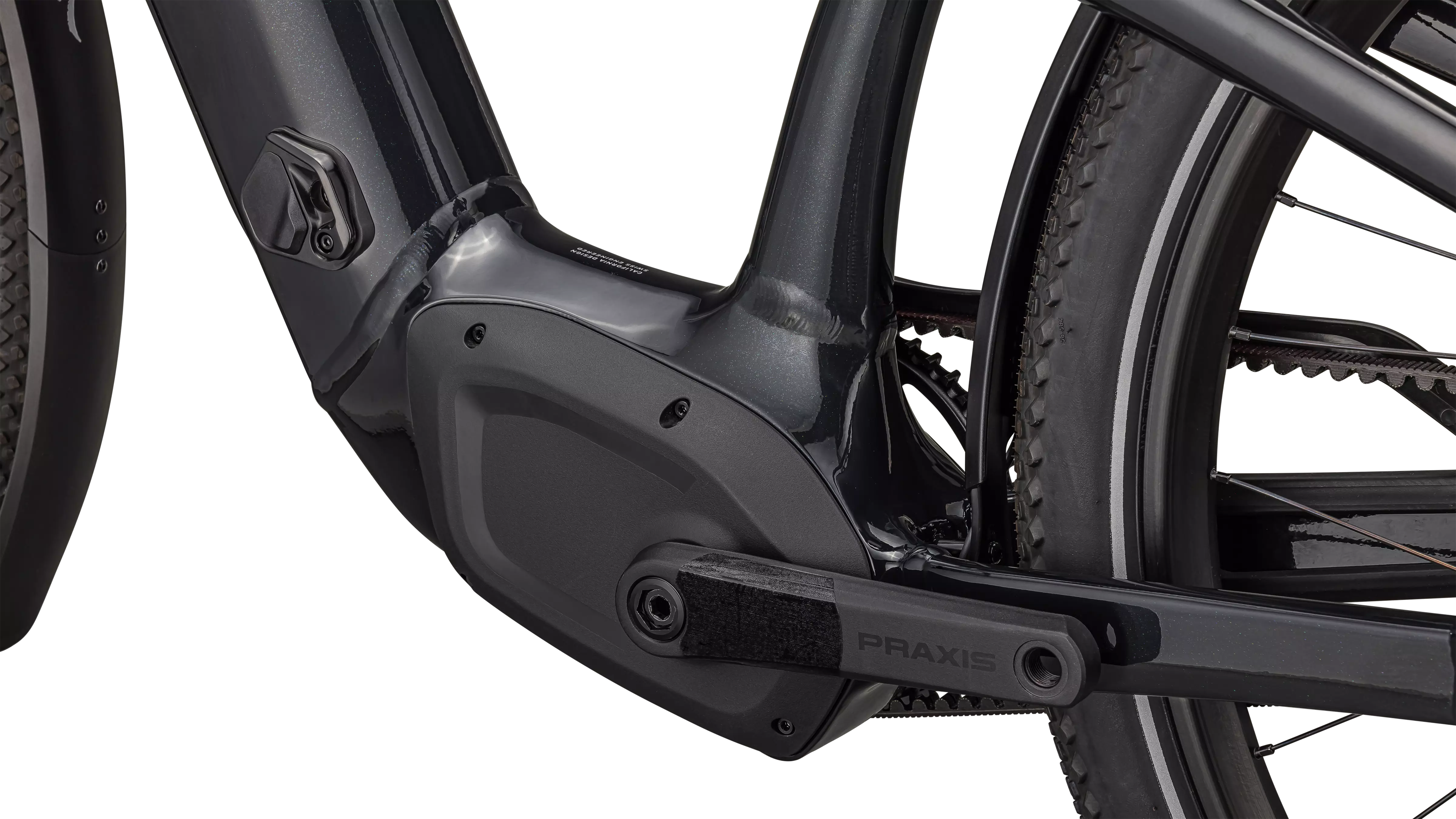 Specialized Turbo Como 5.0 IGH (2025) - Bicycle Warehouse