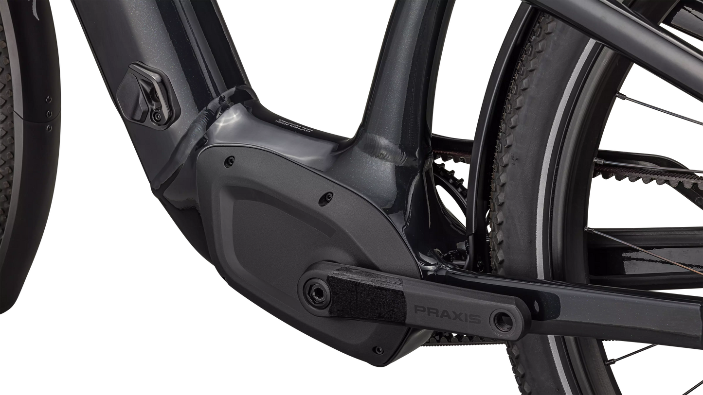 Specialized Turbo Como 5.0 IGH (2025) - Bicycle Warehouse