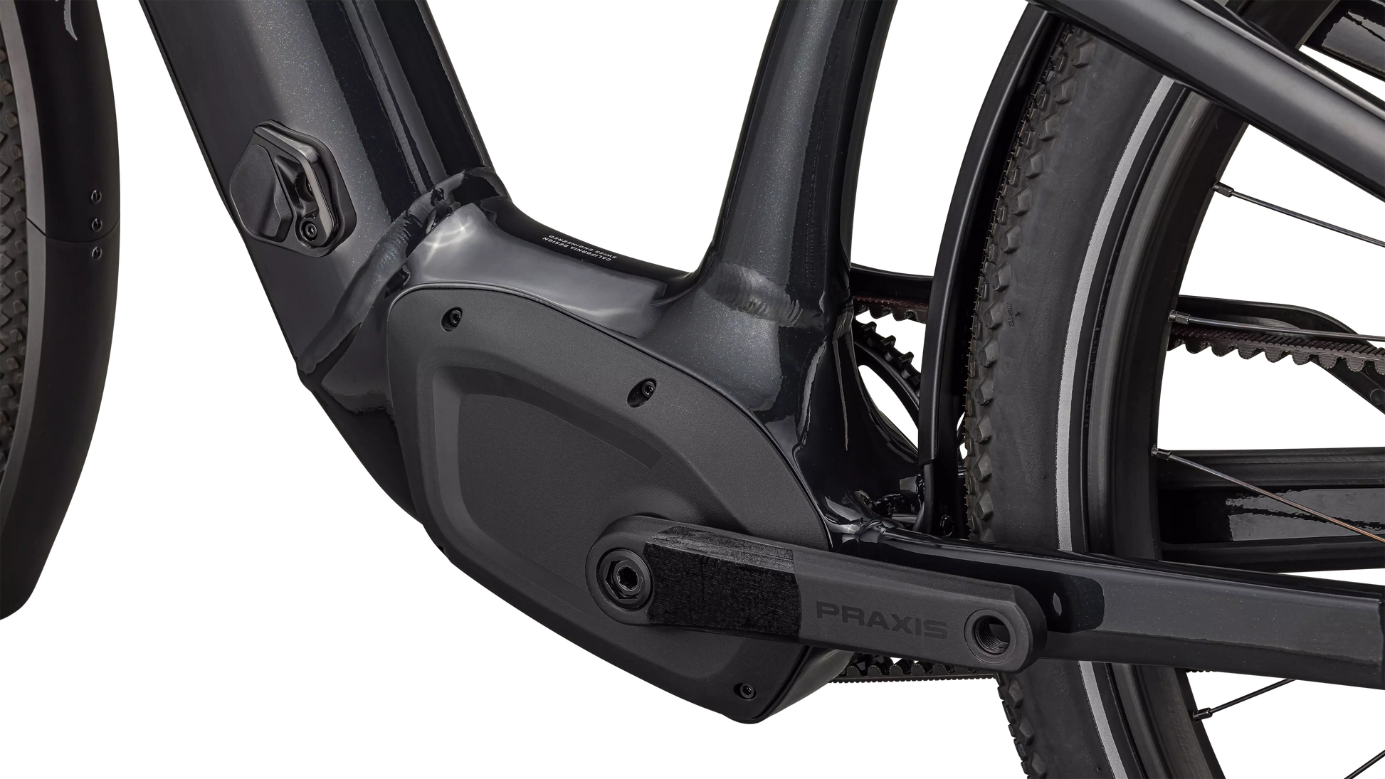 Specialized Turbo Como 5.0 IGH (2025) - Bicycle Warehouse