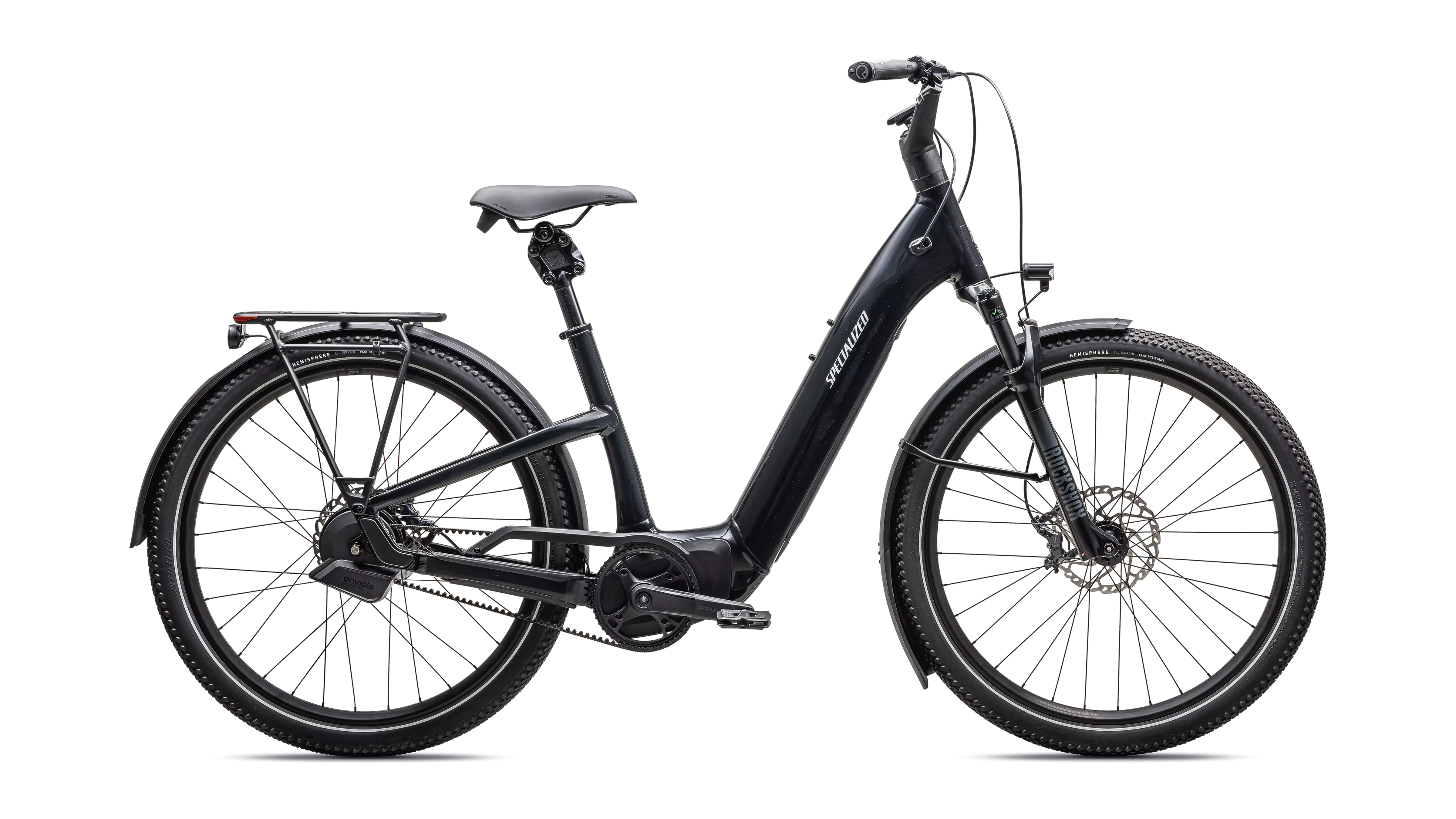 Specialized Turbo Como 5.0 IGH (2025) - Bicycle Warehouse