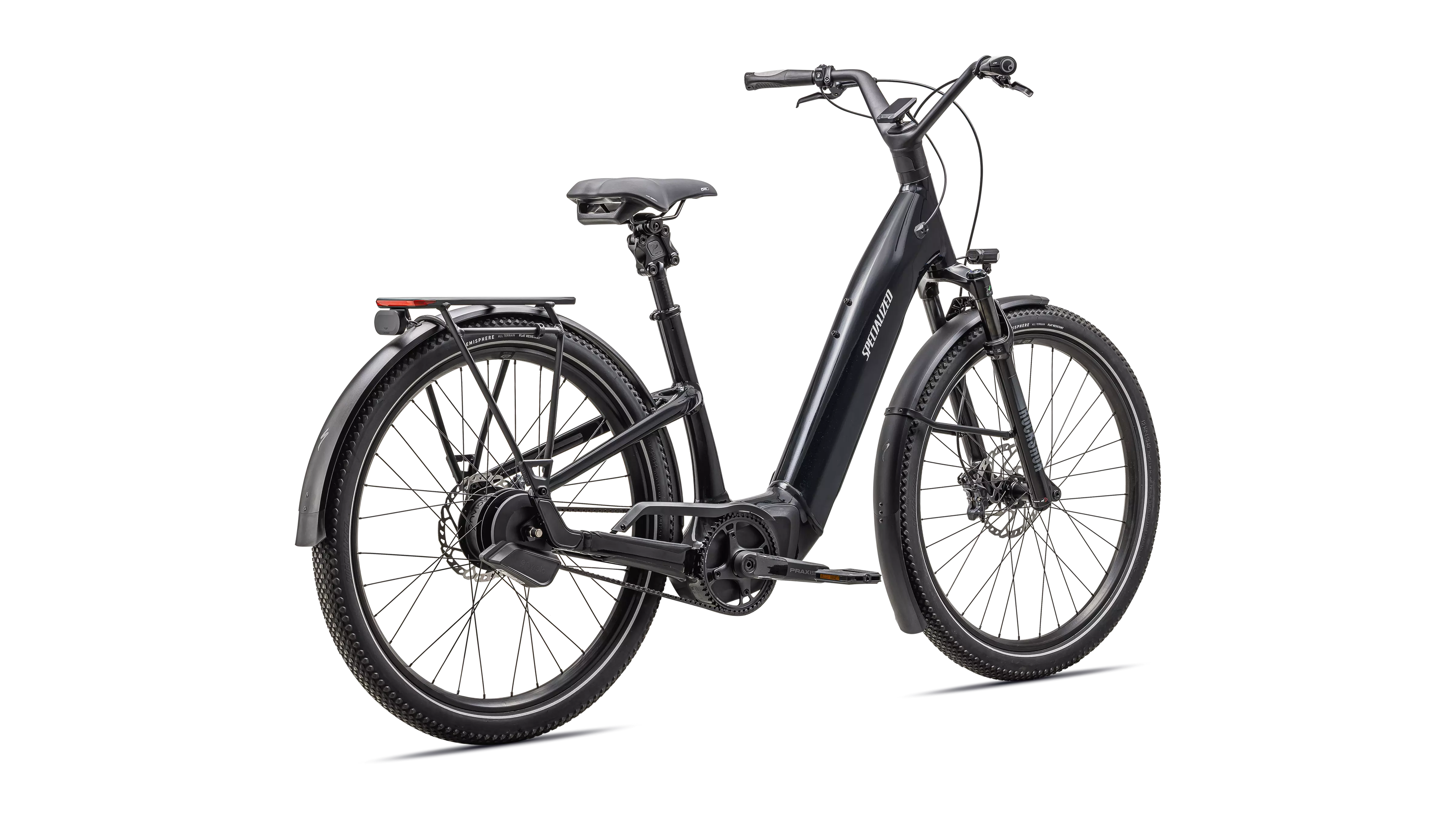 Specialized Turbo Como 5.0 IGH (2025) - Bicycle Warehouse