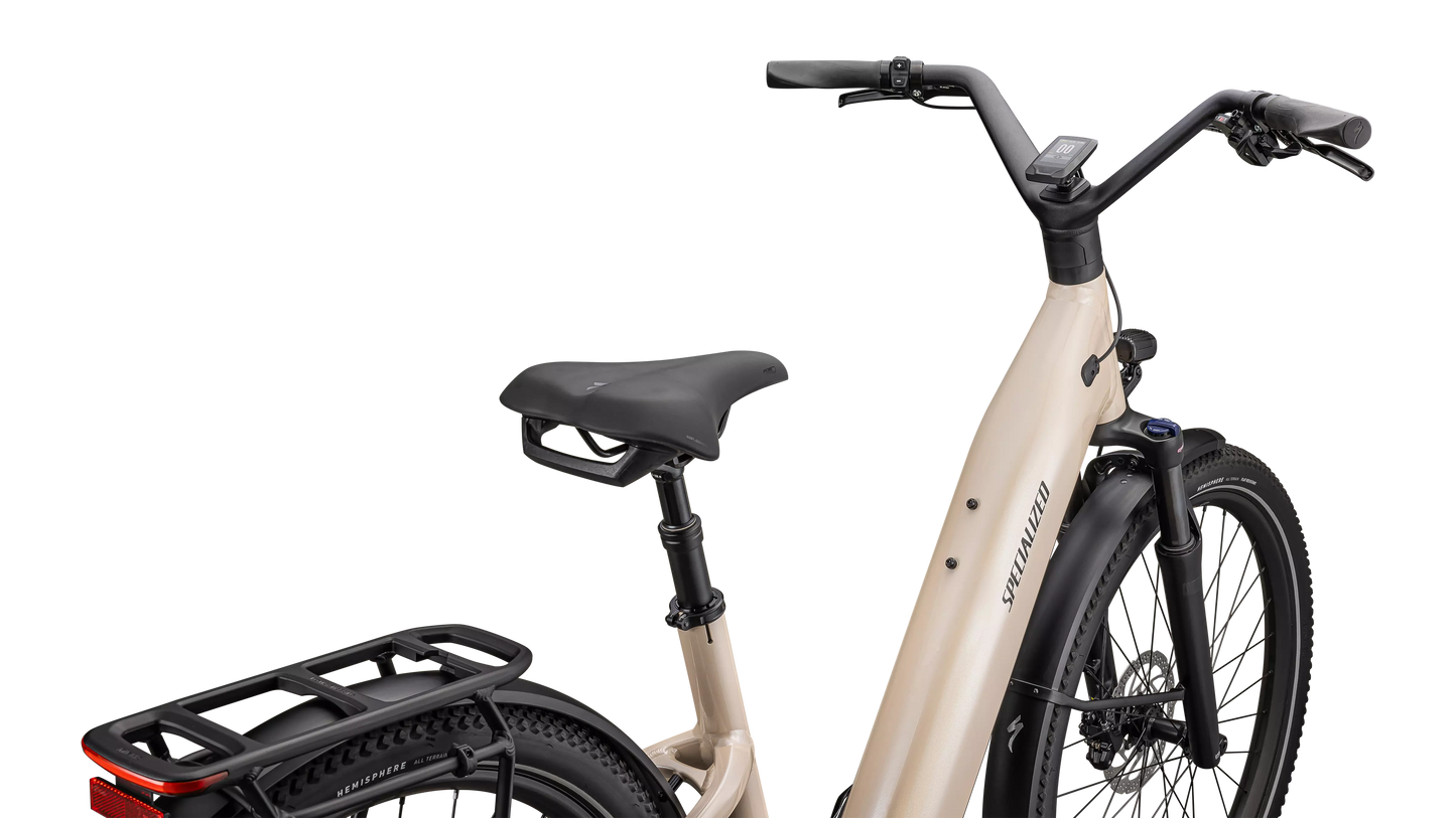 Specialized Turbo Como 4.0 (2025) - Bicycle Warehouse