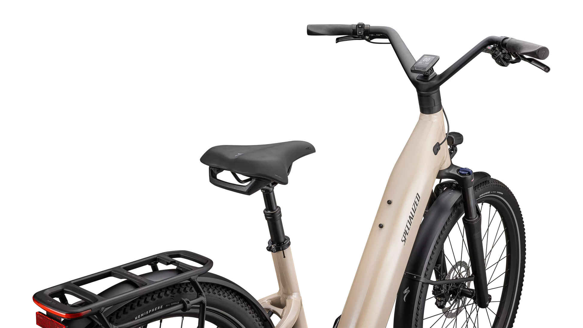 Specialized Turbo Como 4.0 (2025) - Bicycle Warehouse