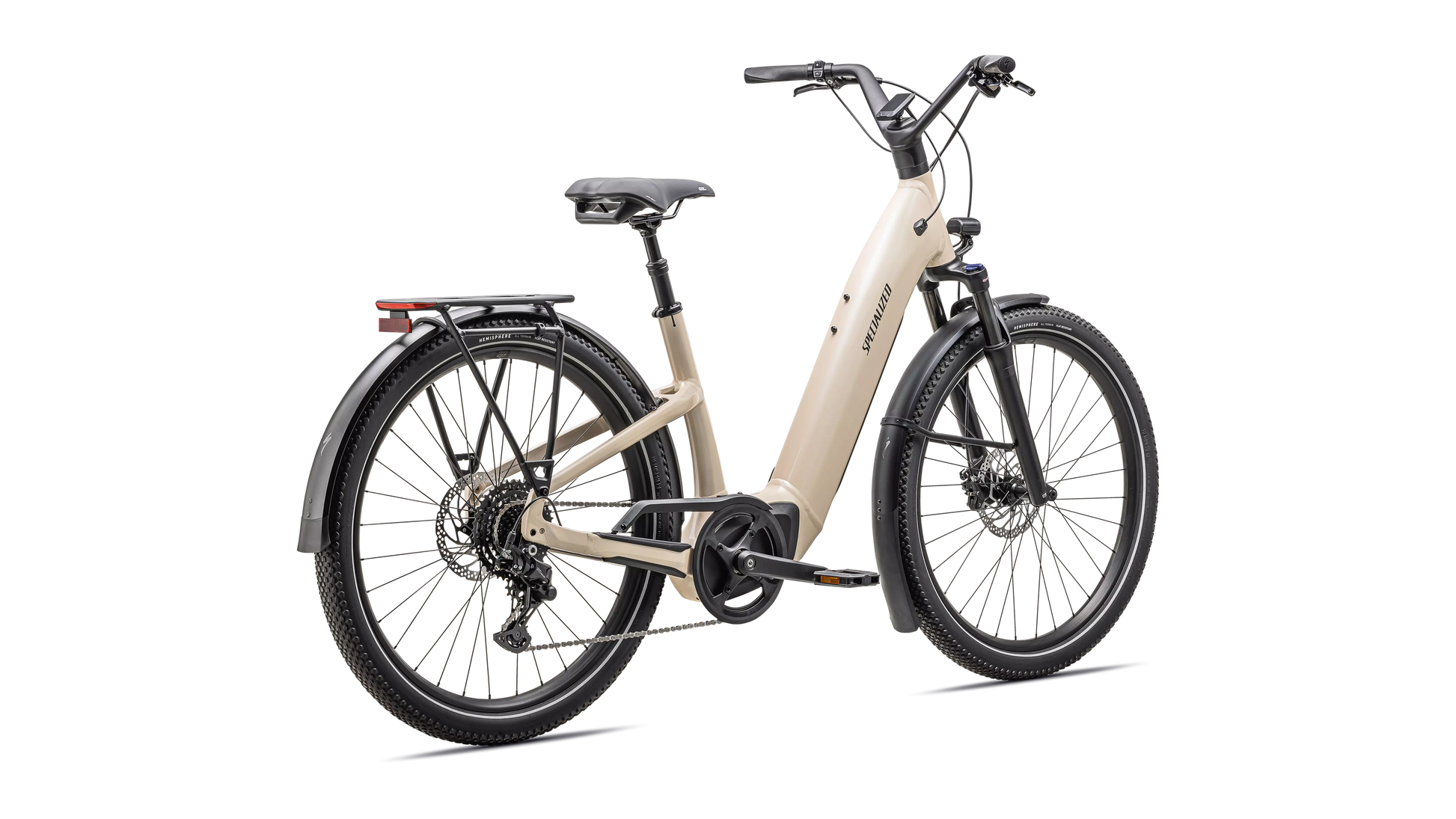 Specialized Turbo Como 4.0 (2025) - Bicycle Warehouse