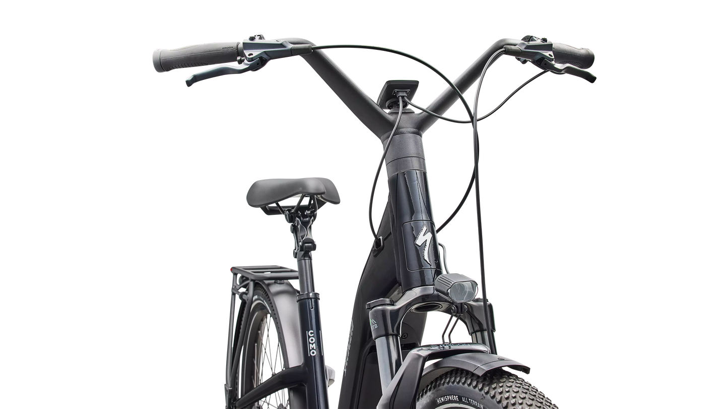 Turbo Como 5.0 IGH (2026)