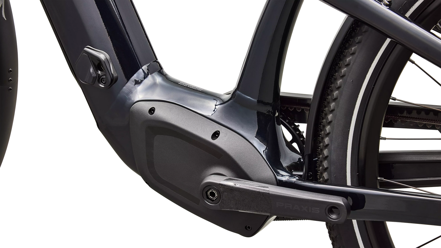 Turbo Como 5.0 IGH (2026)