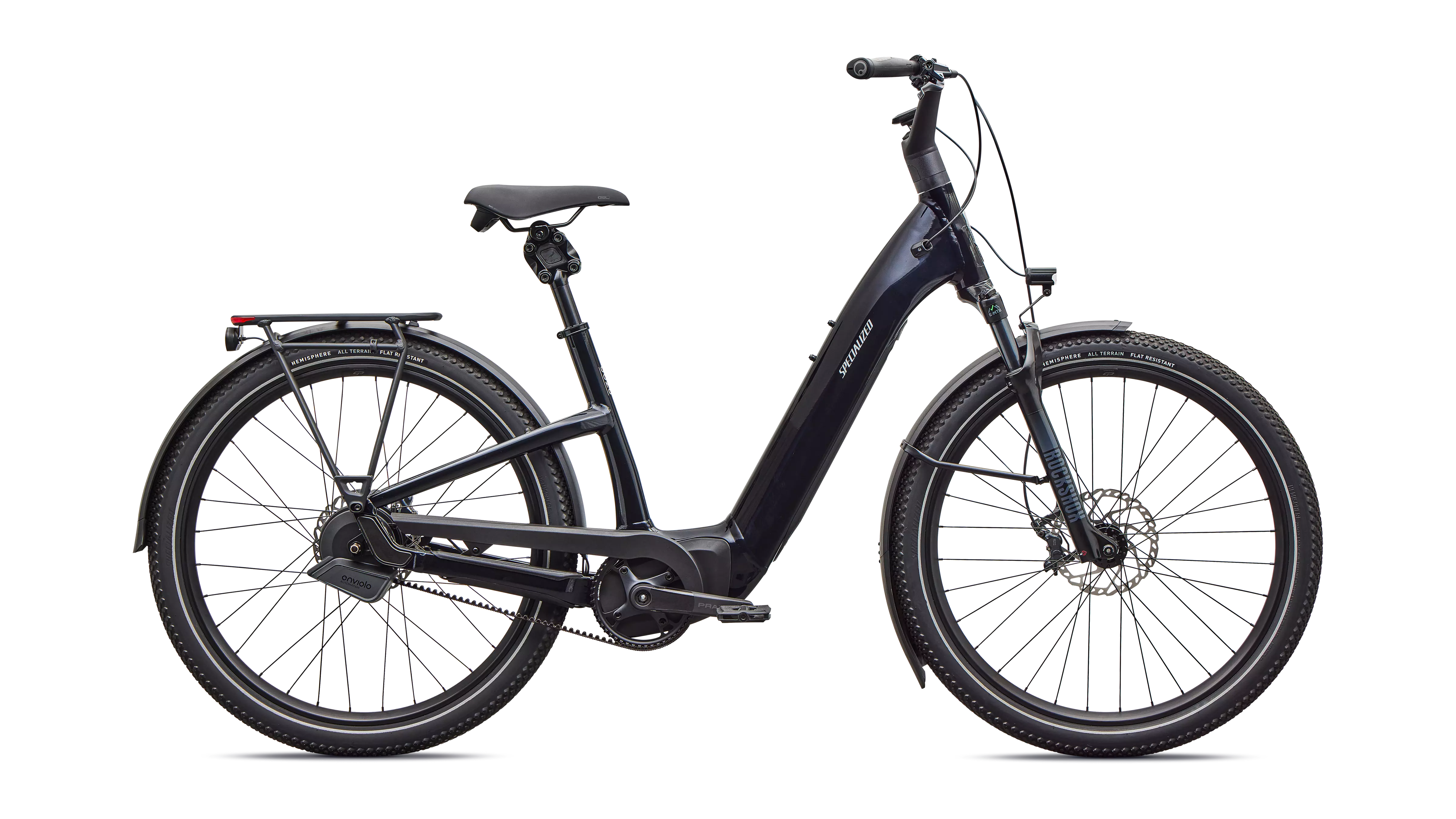 Turbo Como 5.0 IGH (2026)