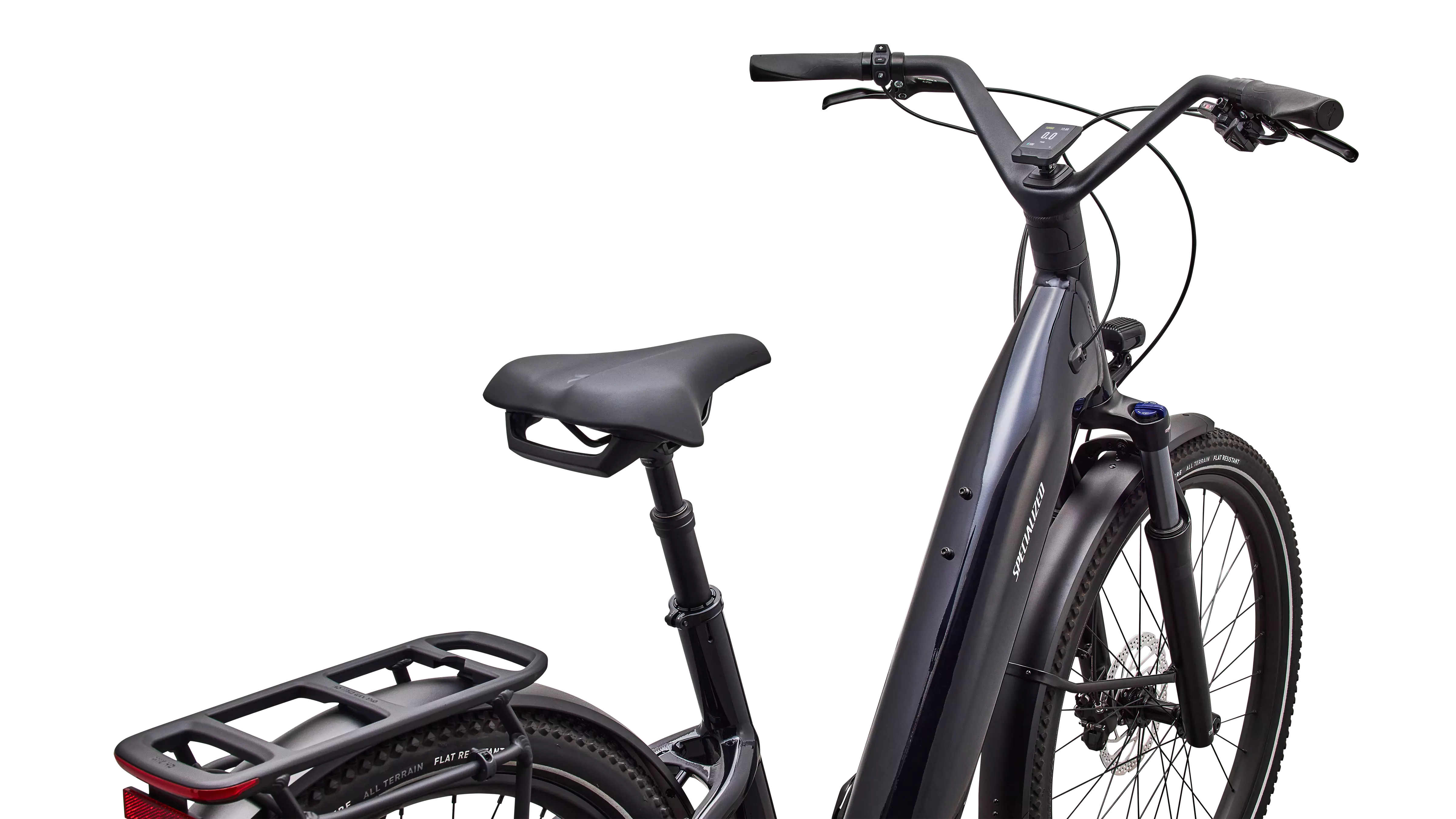 Specialized Turbo Como 4.0 (2027) - Bicycle Warehouse