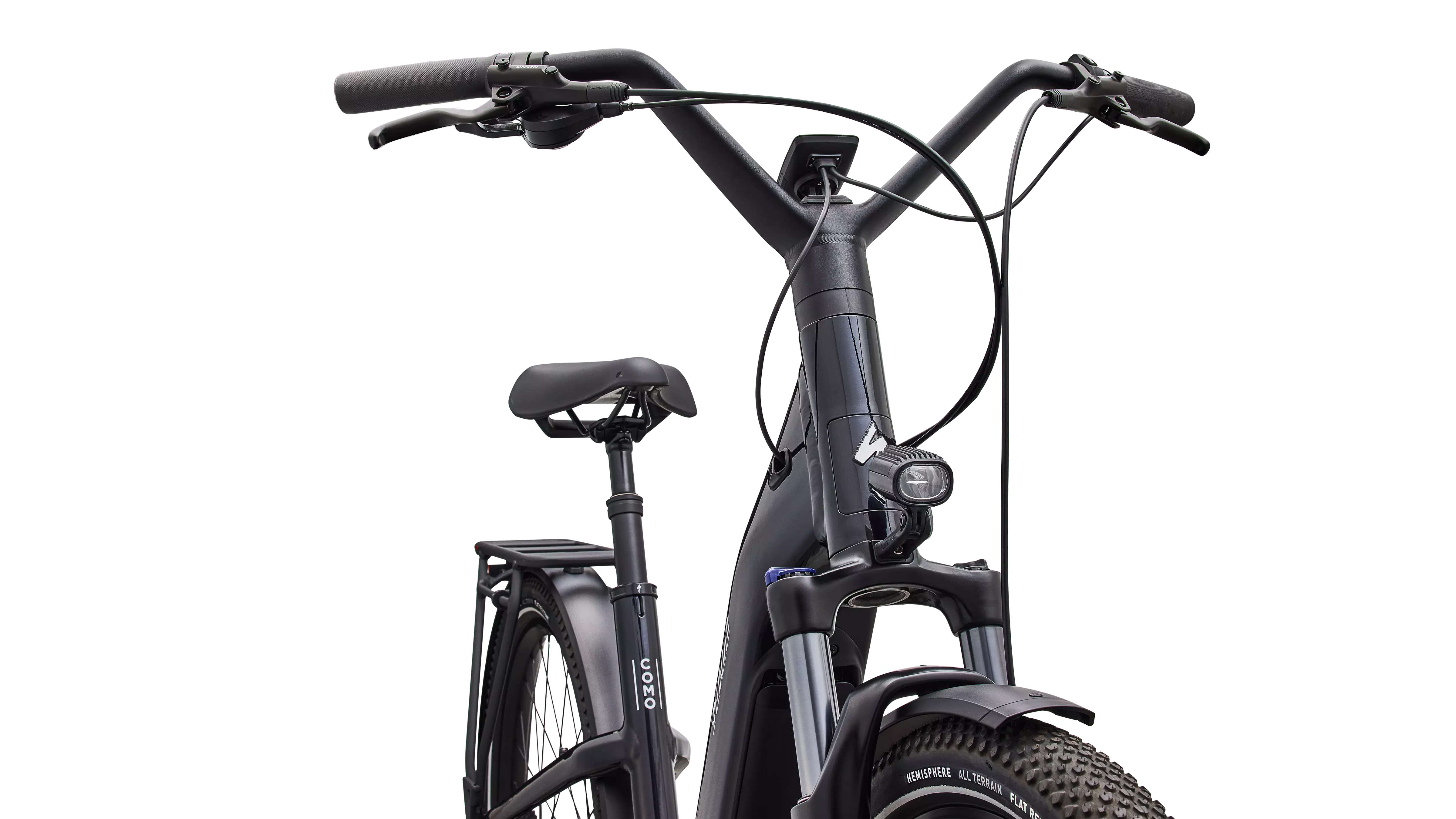 Specialized Turbo Como 4.0 (2027) - Bicycle Warehouse