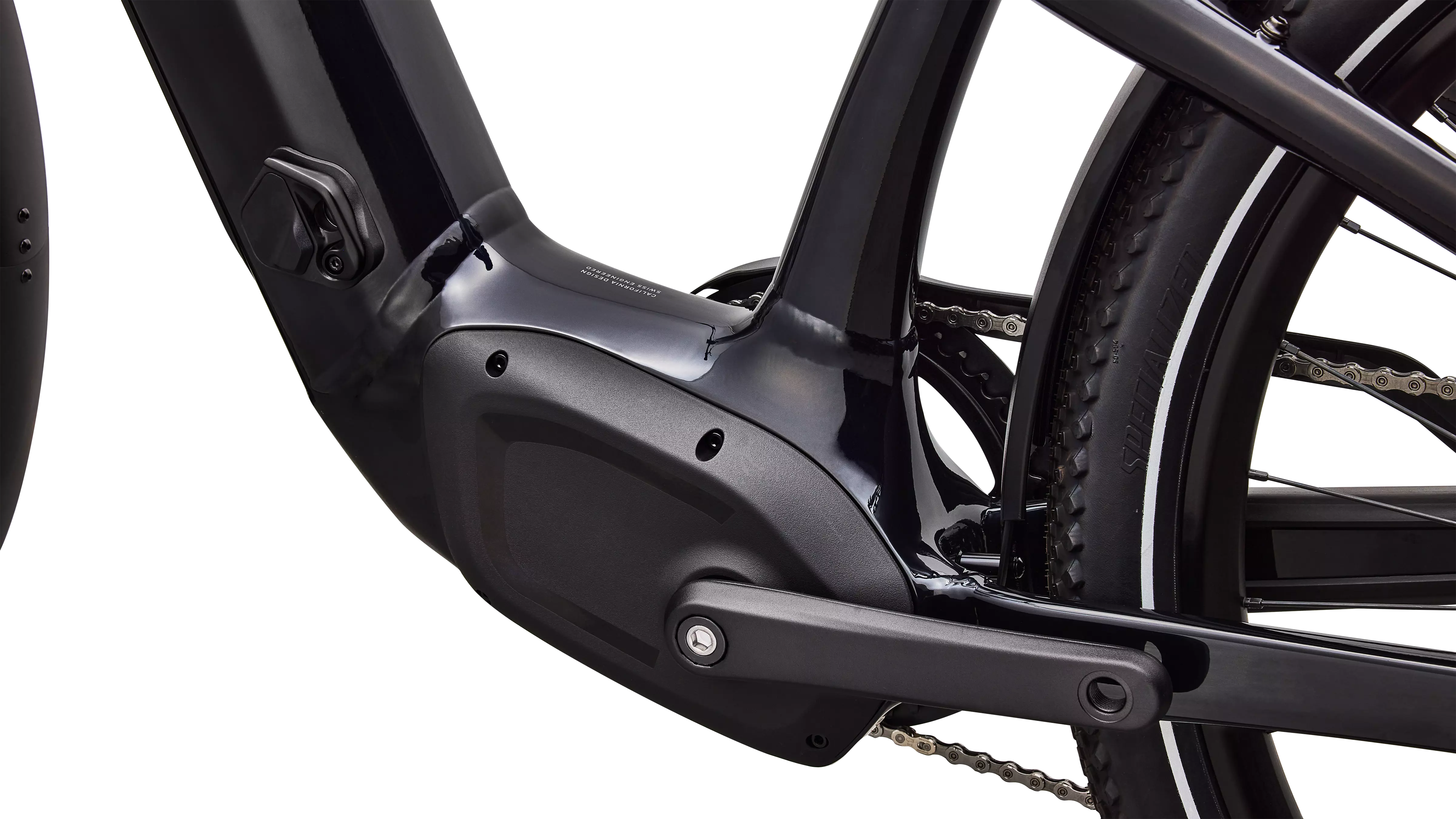 Specialized Turbo Como 4.0 (2027) - Bicycle Warehouse