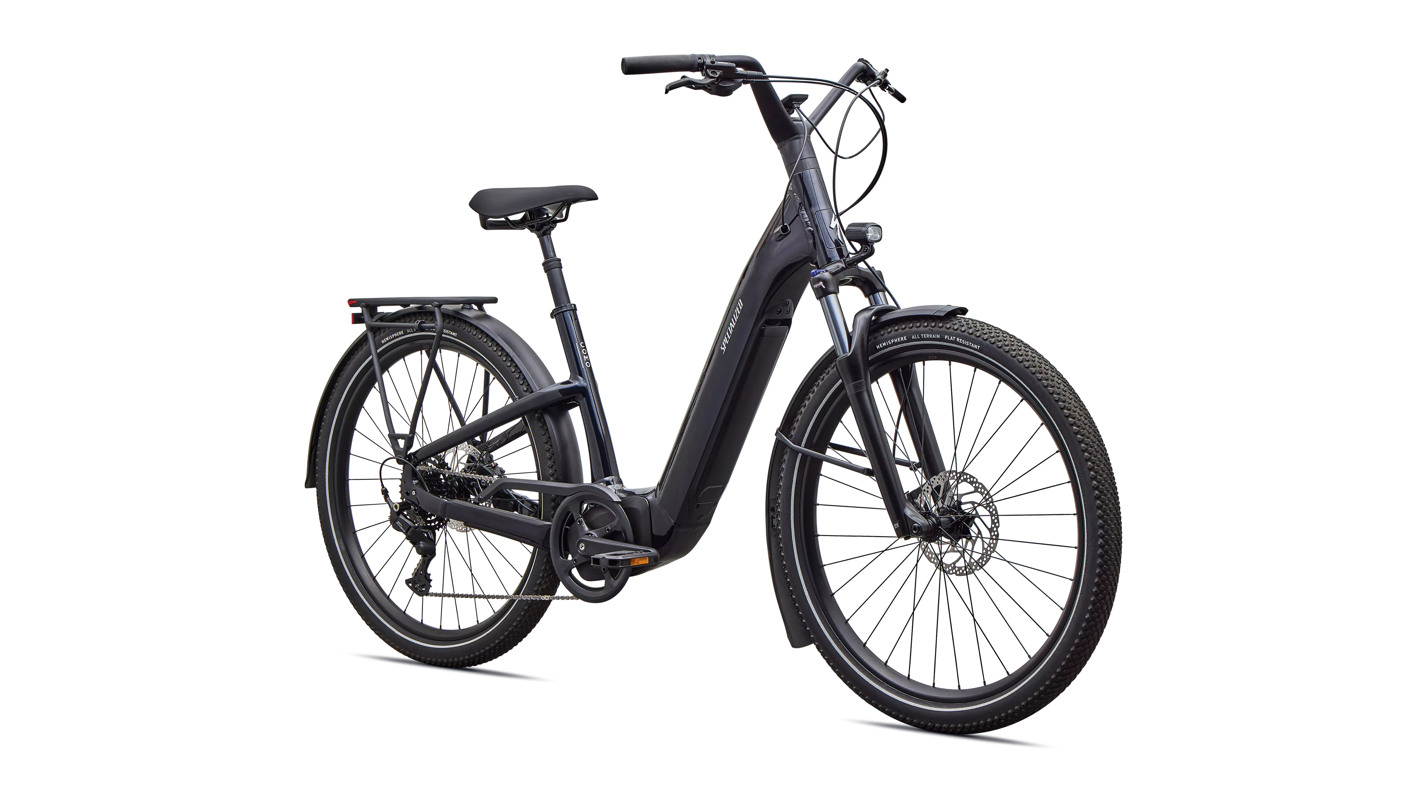 Specialized Turbo Como 4.0 (2027) - Bicycle Warehouse