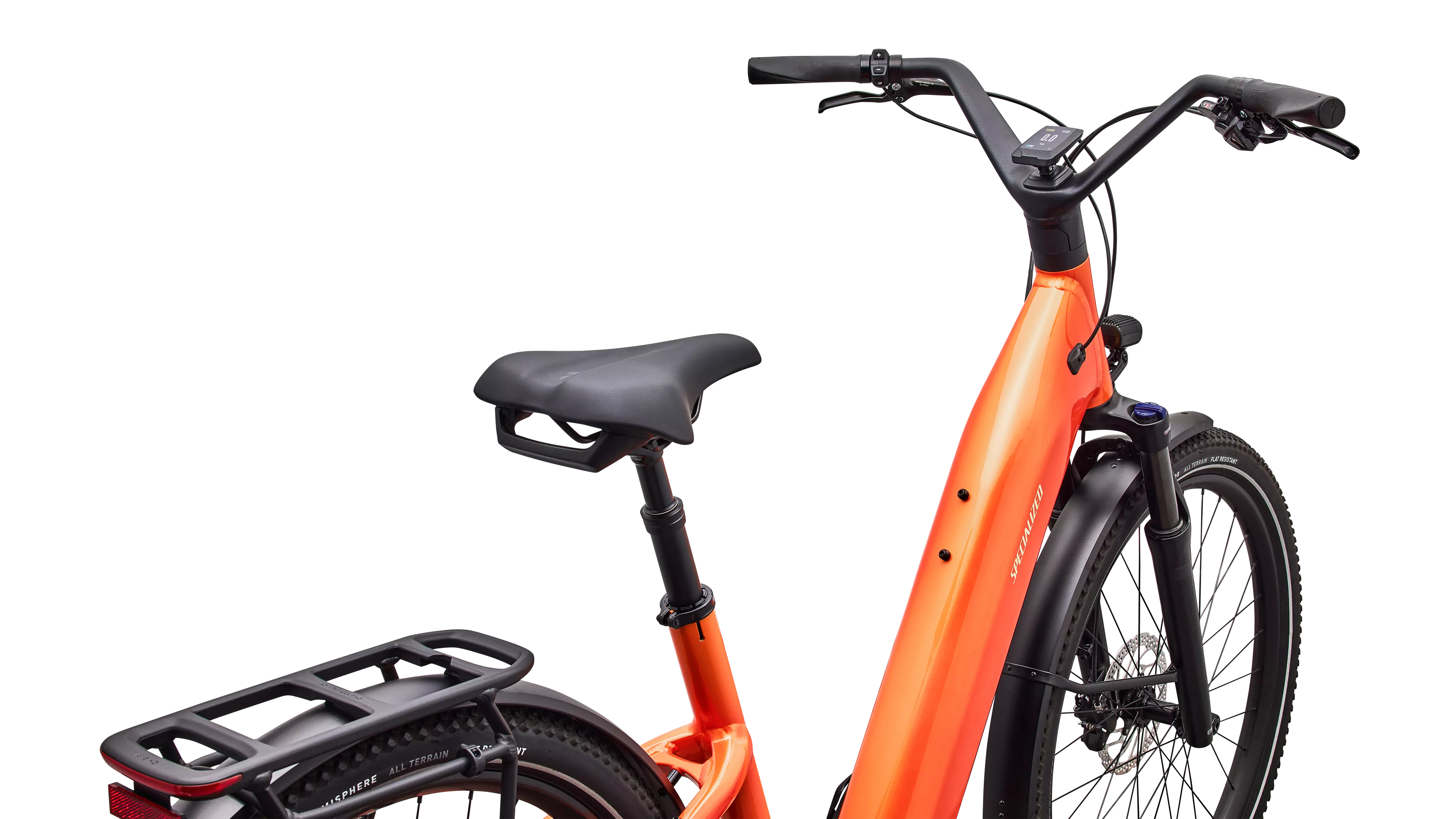 Specialized Turbo Como 4.0 (2027) - Bicycle Warehouse