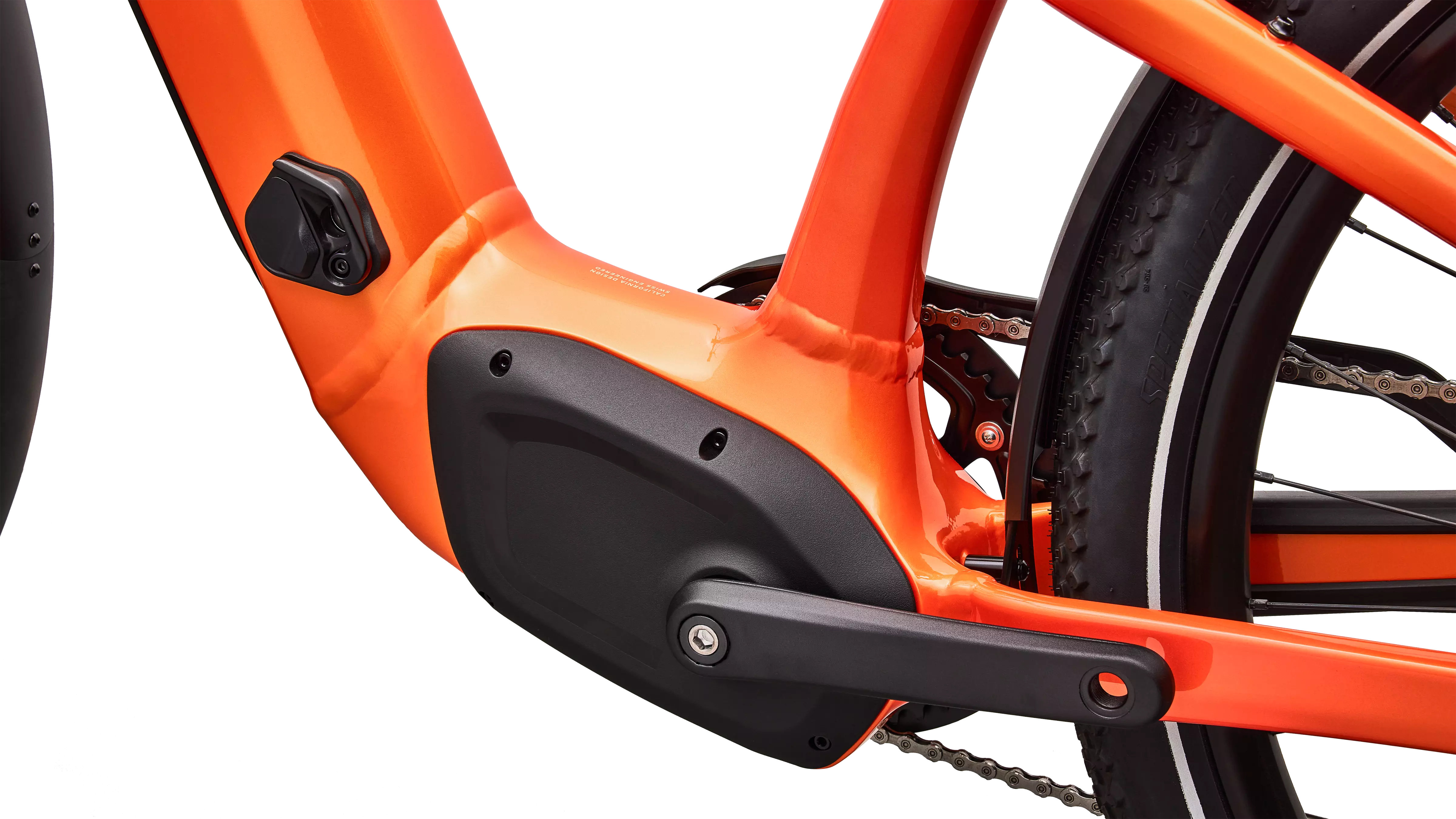 Specialized Turbo Como 4.0 (2027) - Bicycle Warehouse