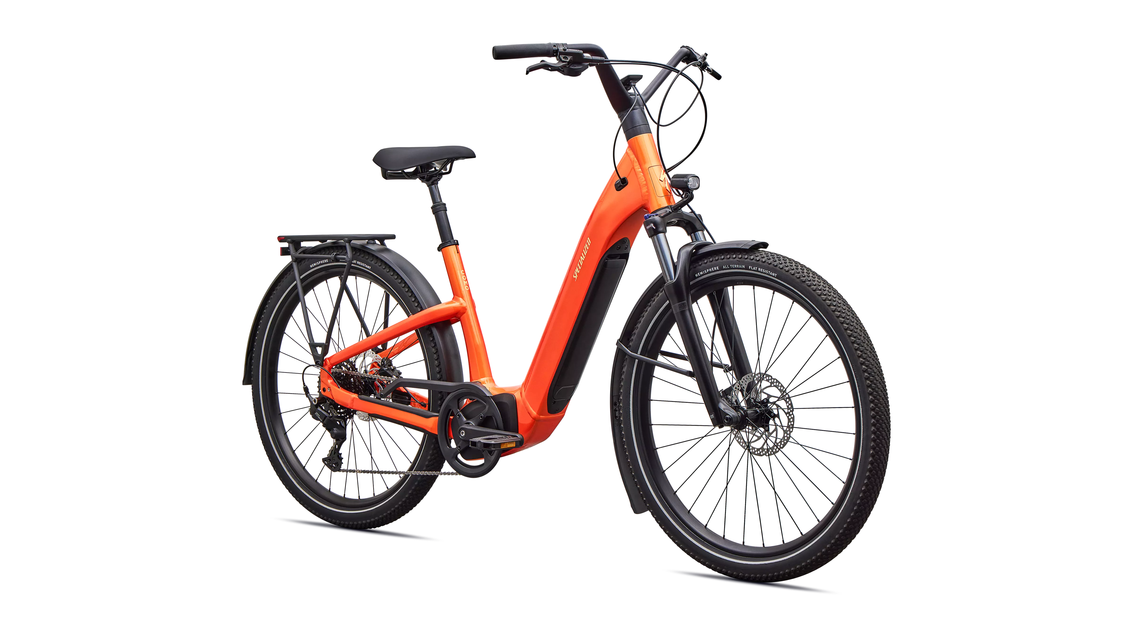 Specialized Turbo Como 4.0 (2027) - Bicycle Warehouse