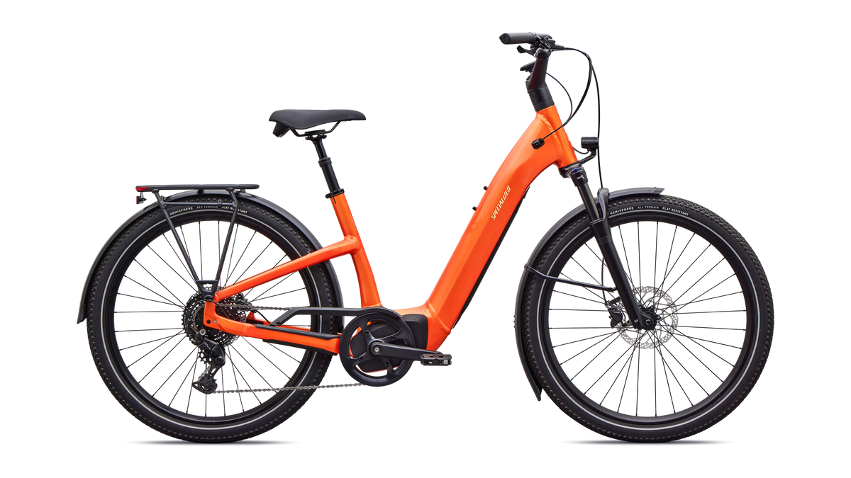 Specialized Turbo Como 4.0 (2027) - Bicycle Warehouse