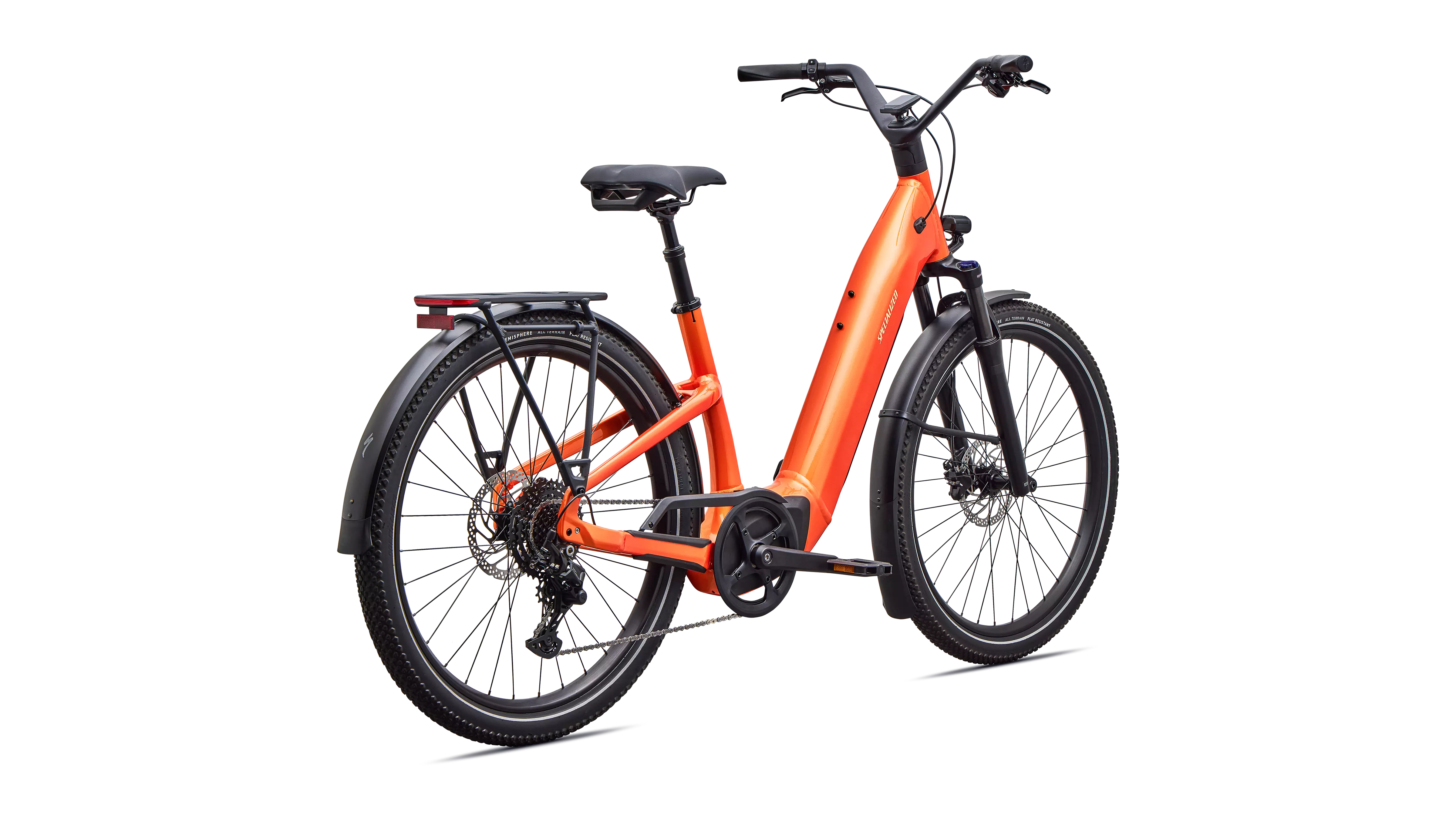 Specialized Turbo Como 4.0 (2027) - Bicycle Warehouse