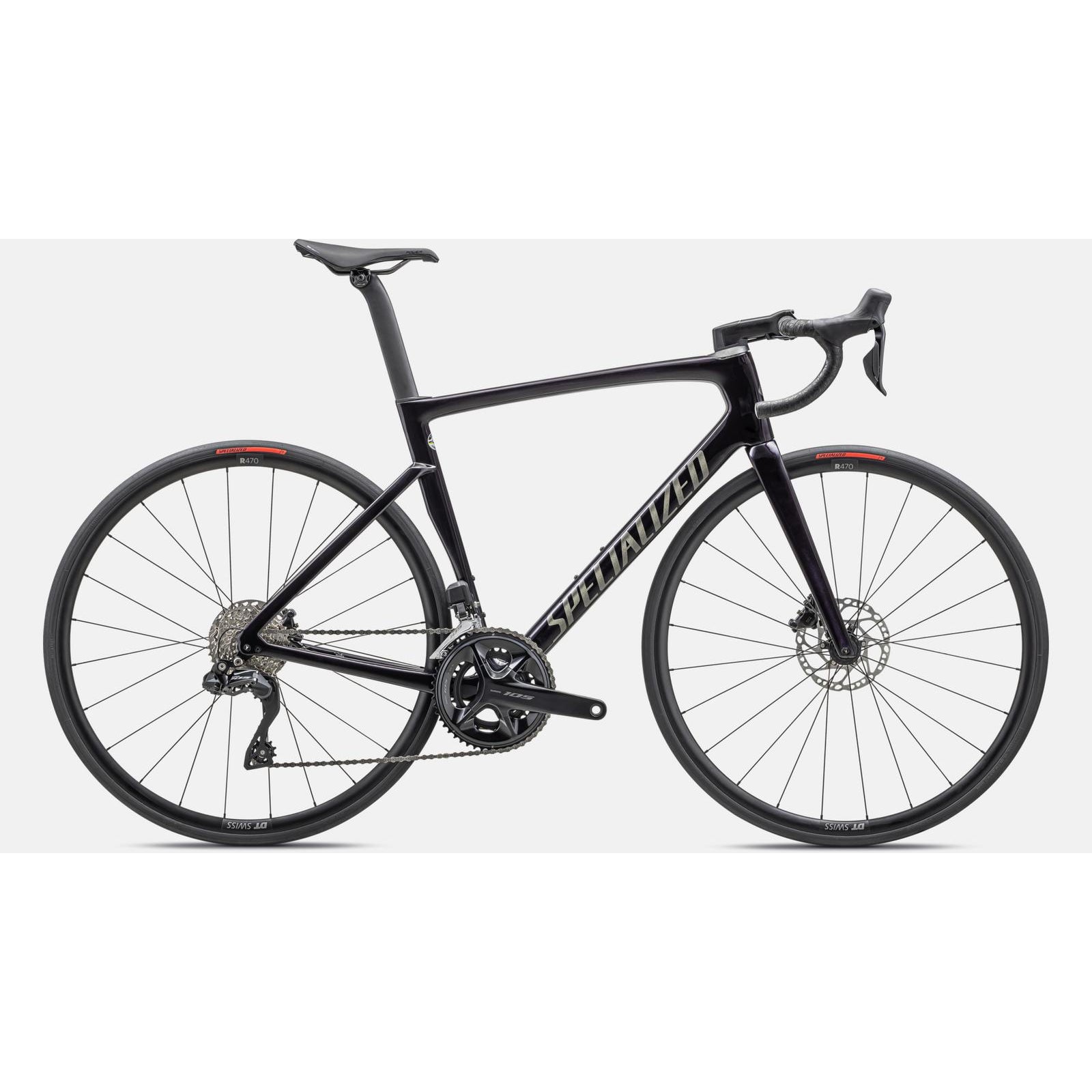 Specialized Tarmac SL7 Comp -Shimano 105 Di2 Road Bike - Bikes - Bicycle Warehouse