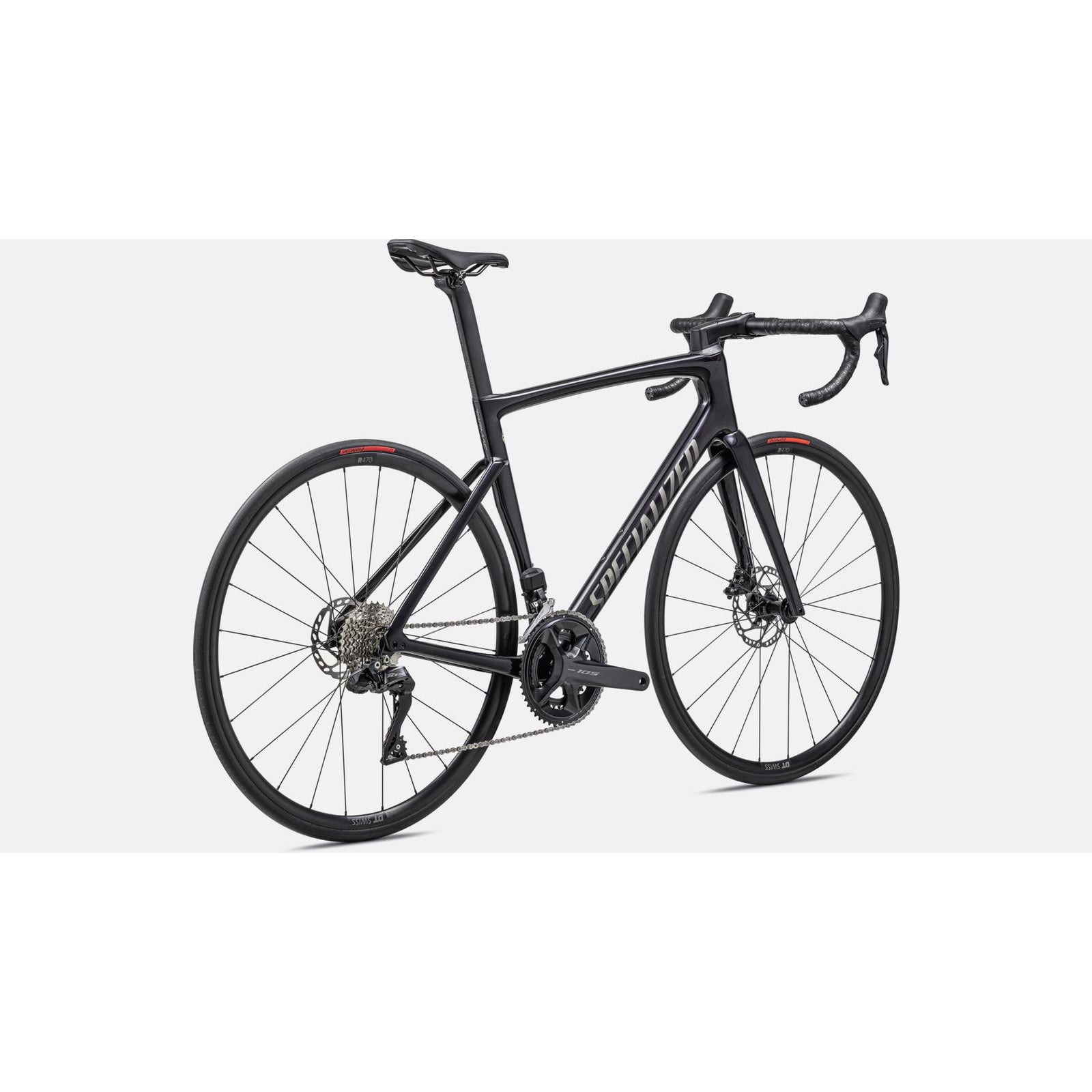 Specialized Tarmac SL7 Comp -Shimano 105 Di2 Road Bike - Bikes - Bicycle Warehouse