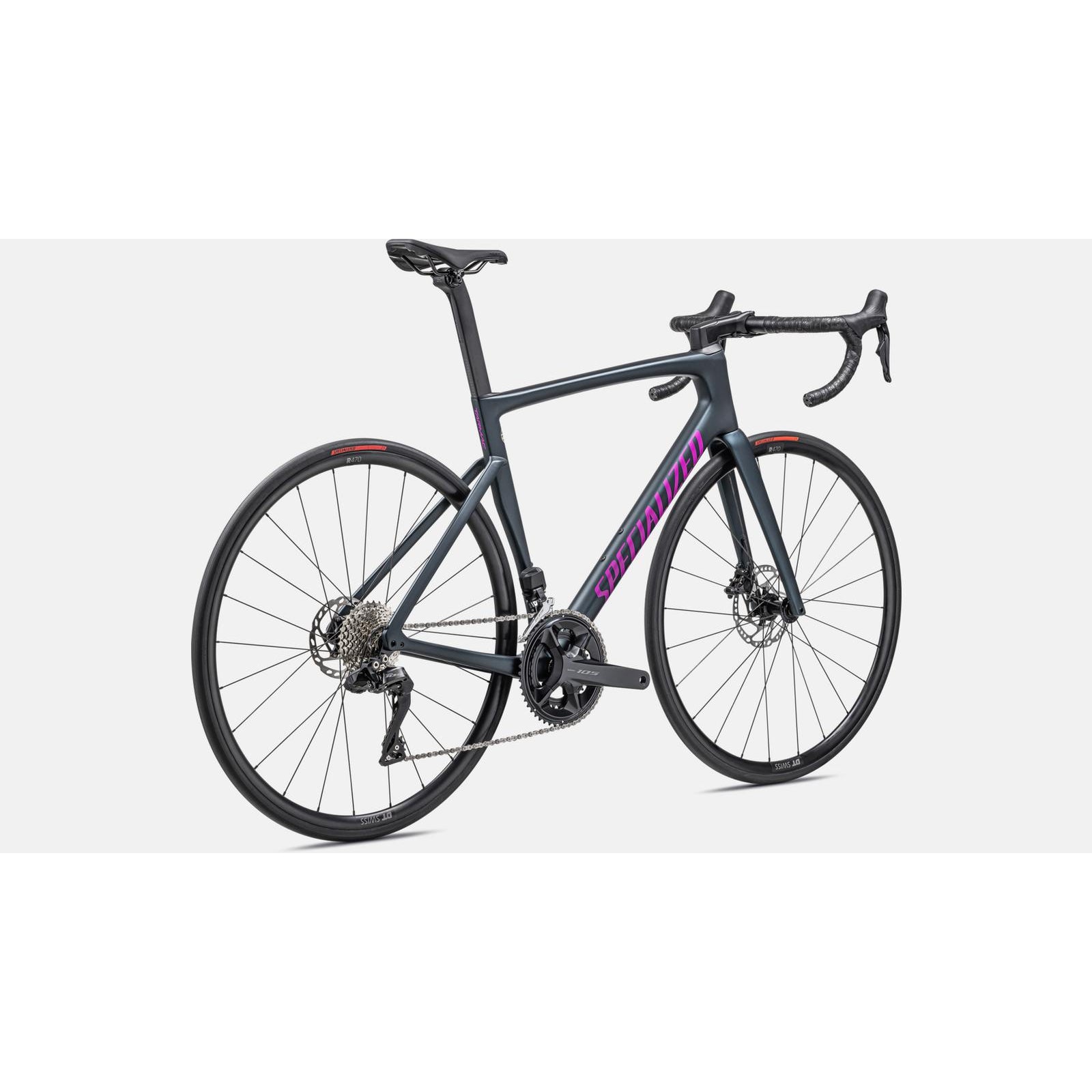 Specialized Tarmac SL7 Comp -Shimano 105 Di2 Road Bike - Bikes - Bicycle Warehouse