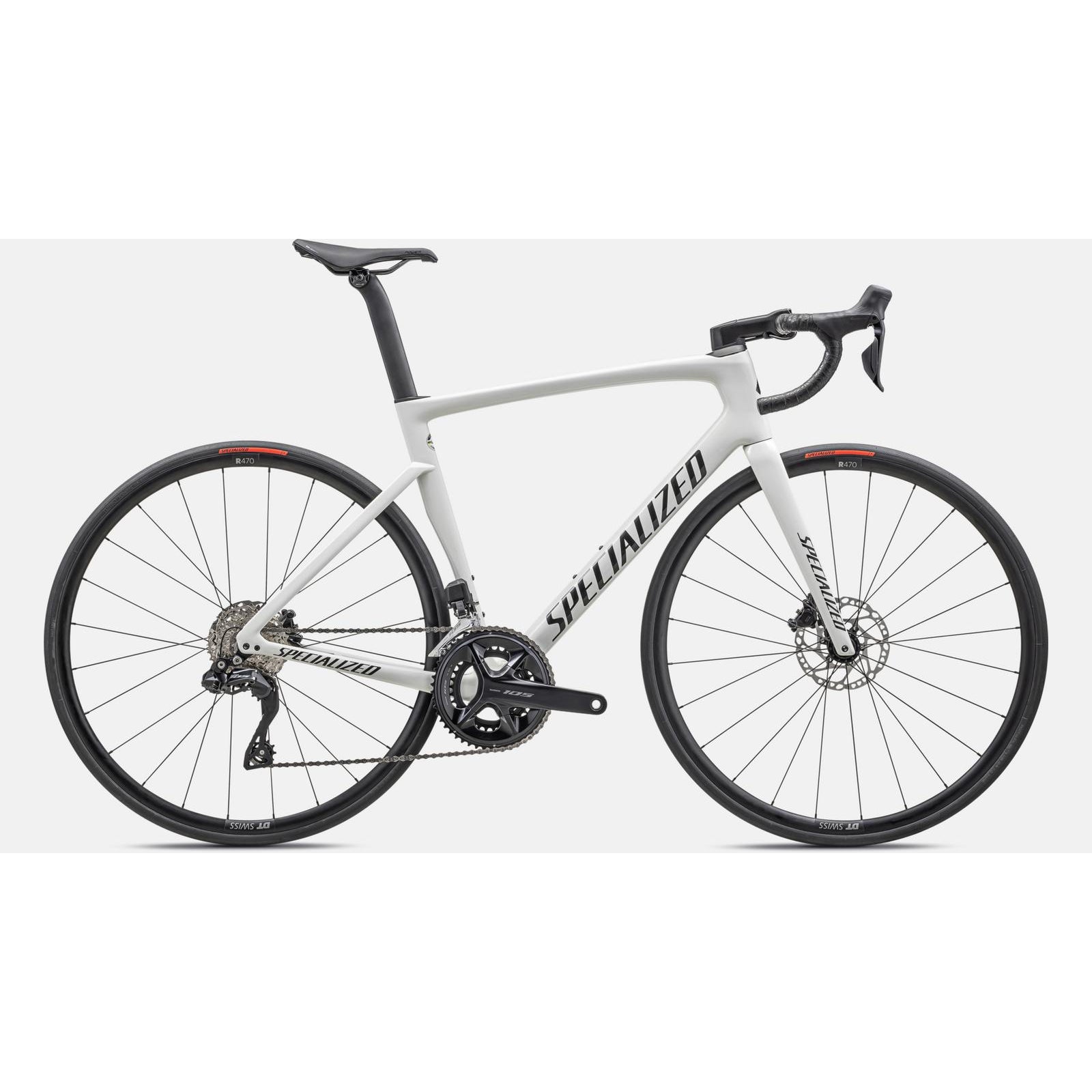 Specialized Tarmac SL7 Comp -Shimano 105 Di2 Road Bike - Bikes - Bicycle Warehouse