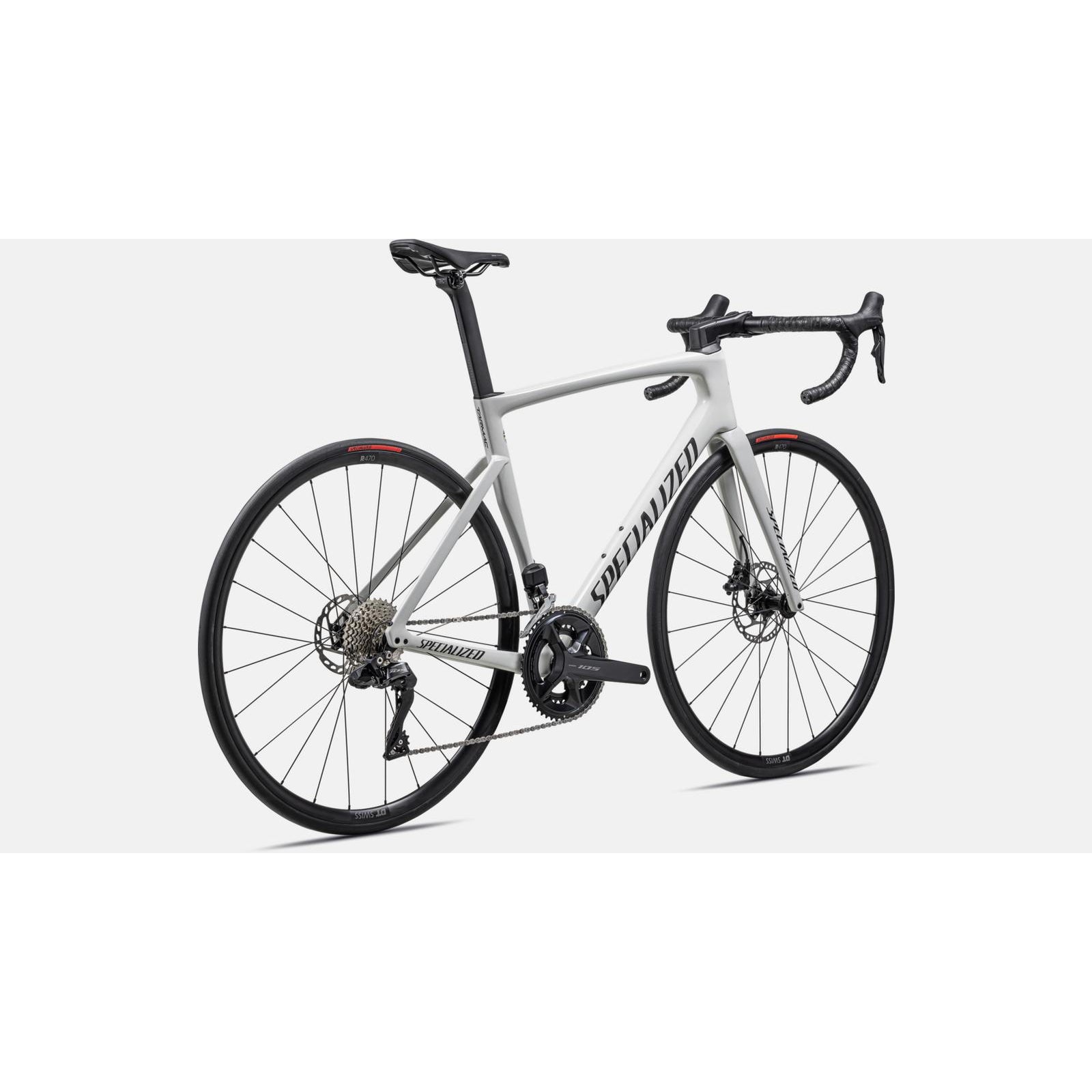 Specialized Tarmac SL7 Comp -Shimano 105 Di2 Road Bike - Bikes - Bicycle Warehouse