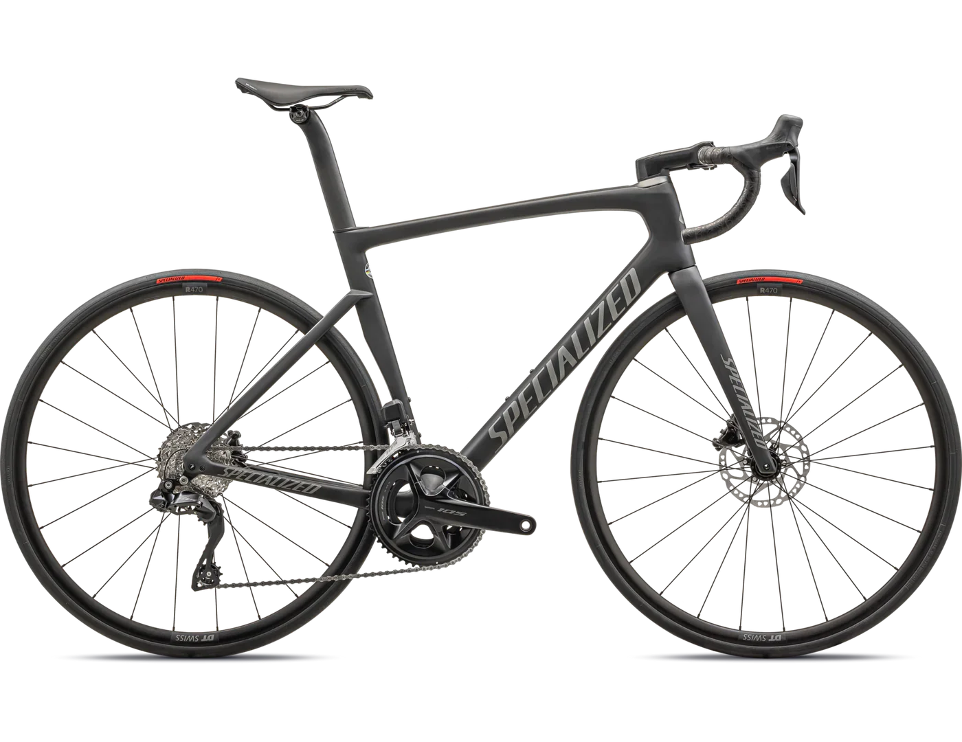 Tarmac SL7 Comp - Shimano 105 Di2 (2025) - Bicycle Warehouse