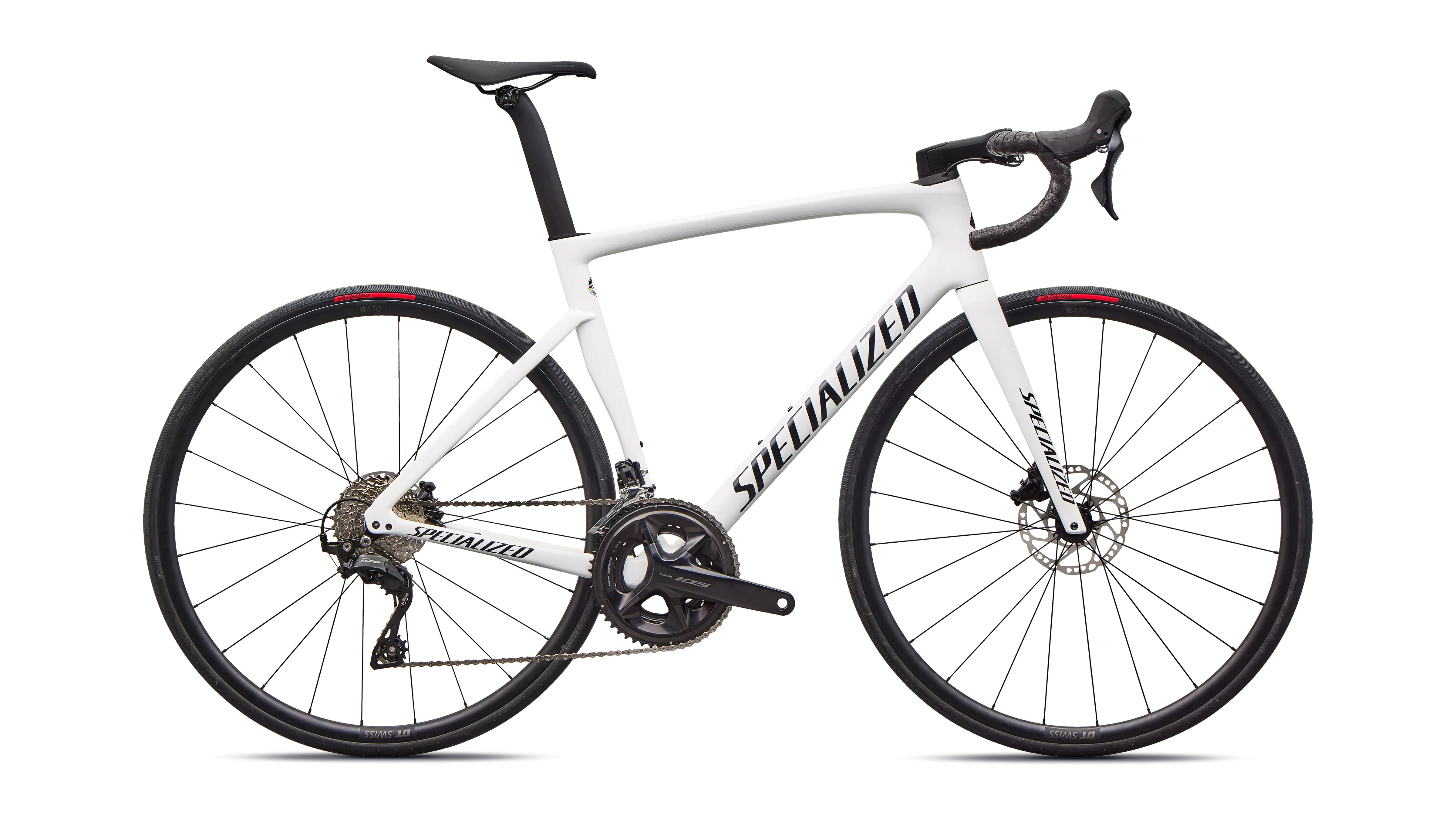 Specialized Tarmac SL7 Sport Shimano 105 (2026) - Bicycle Warehouse