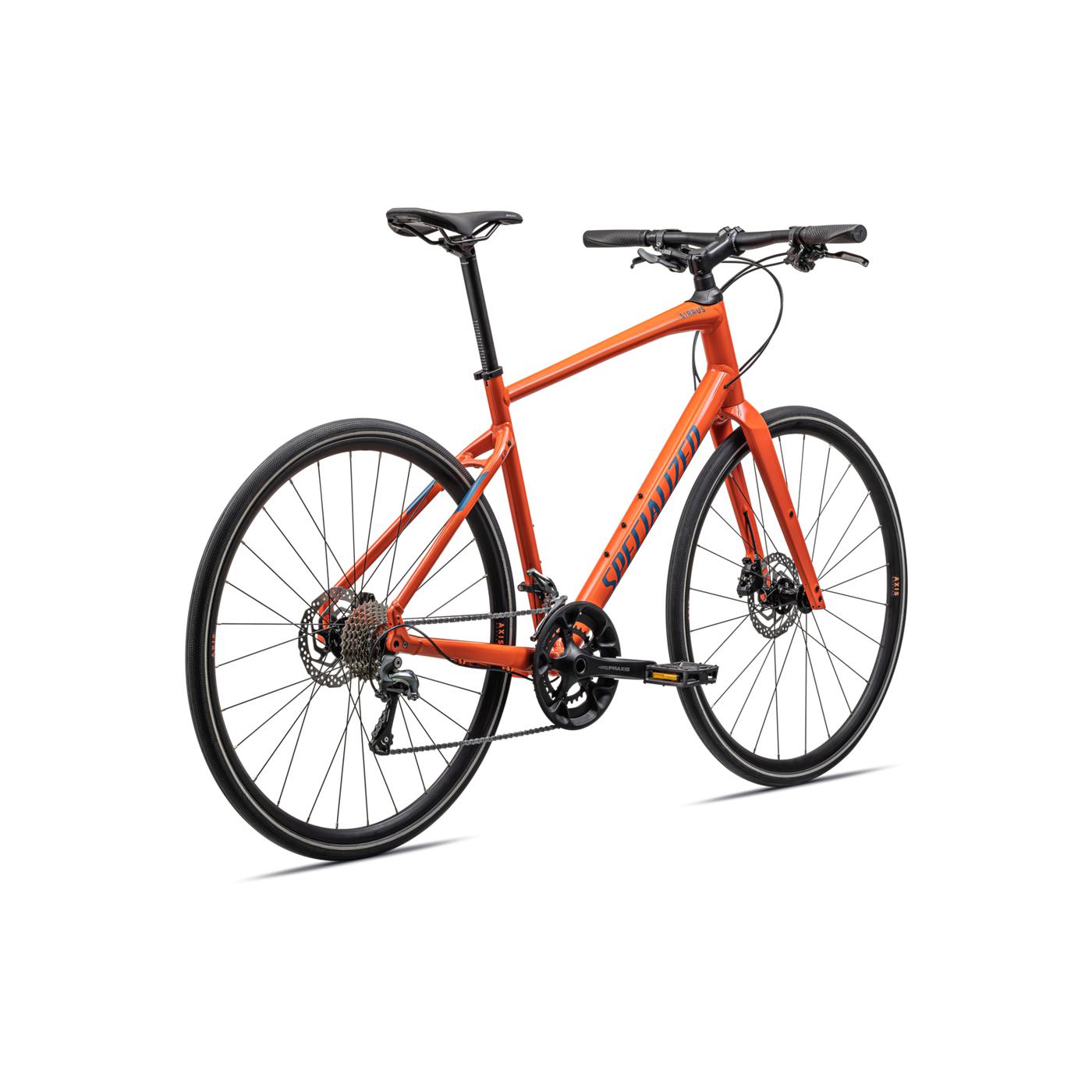 Specialized Sirrus Fitness Road Bike (2023) – Bicycle Warehouse