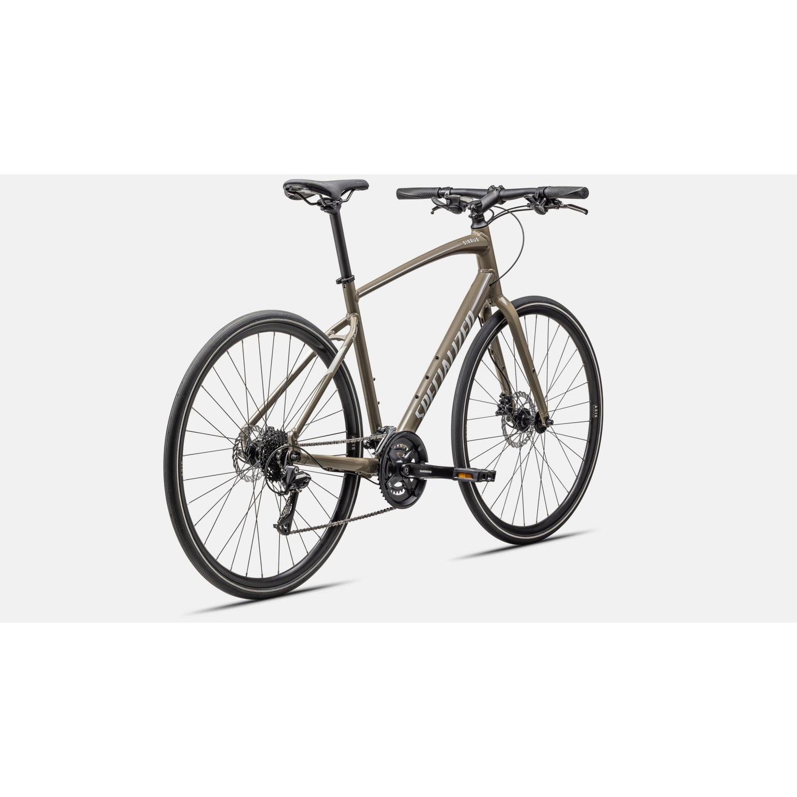 Specialized sirrus best sale 2.0 black